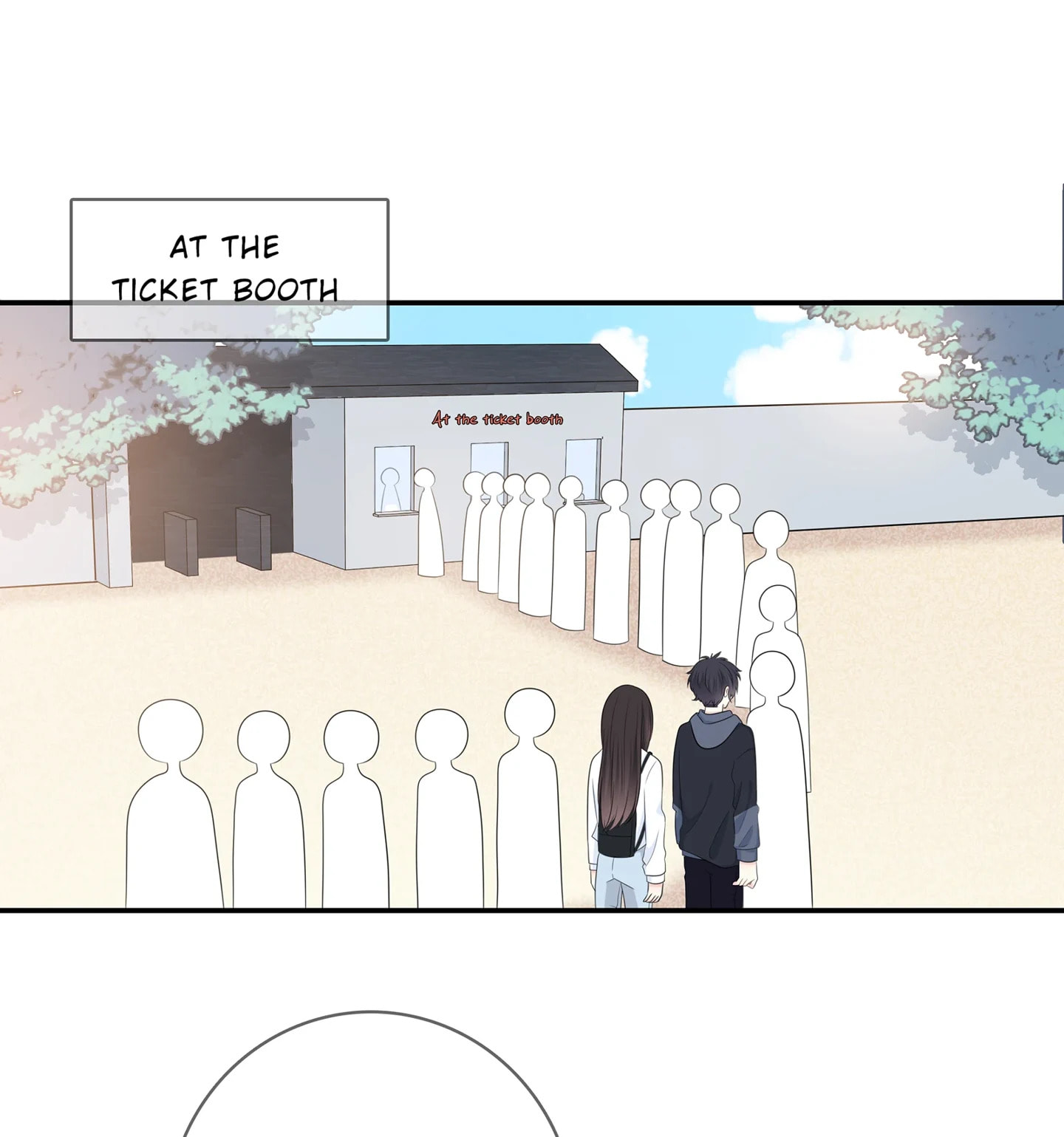 Read Yexu, Weilai (Colored) chapter 115 image 71 on Lezhin