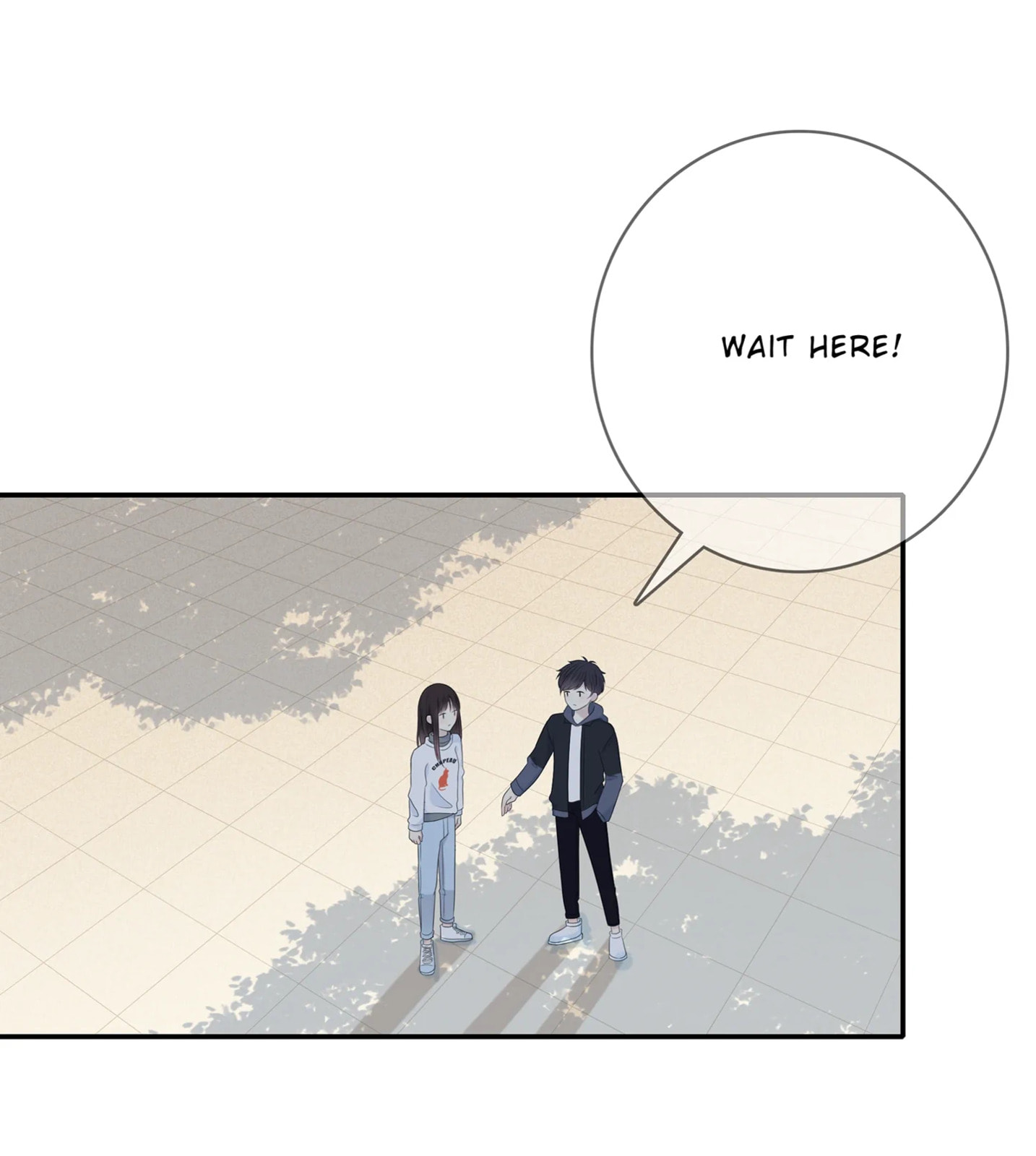 Read Yexu, Weilai (Colored) chapter 115 image 79 on Lezhin