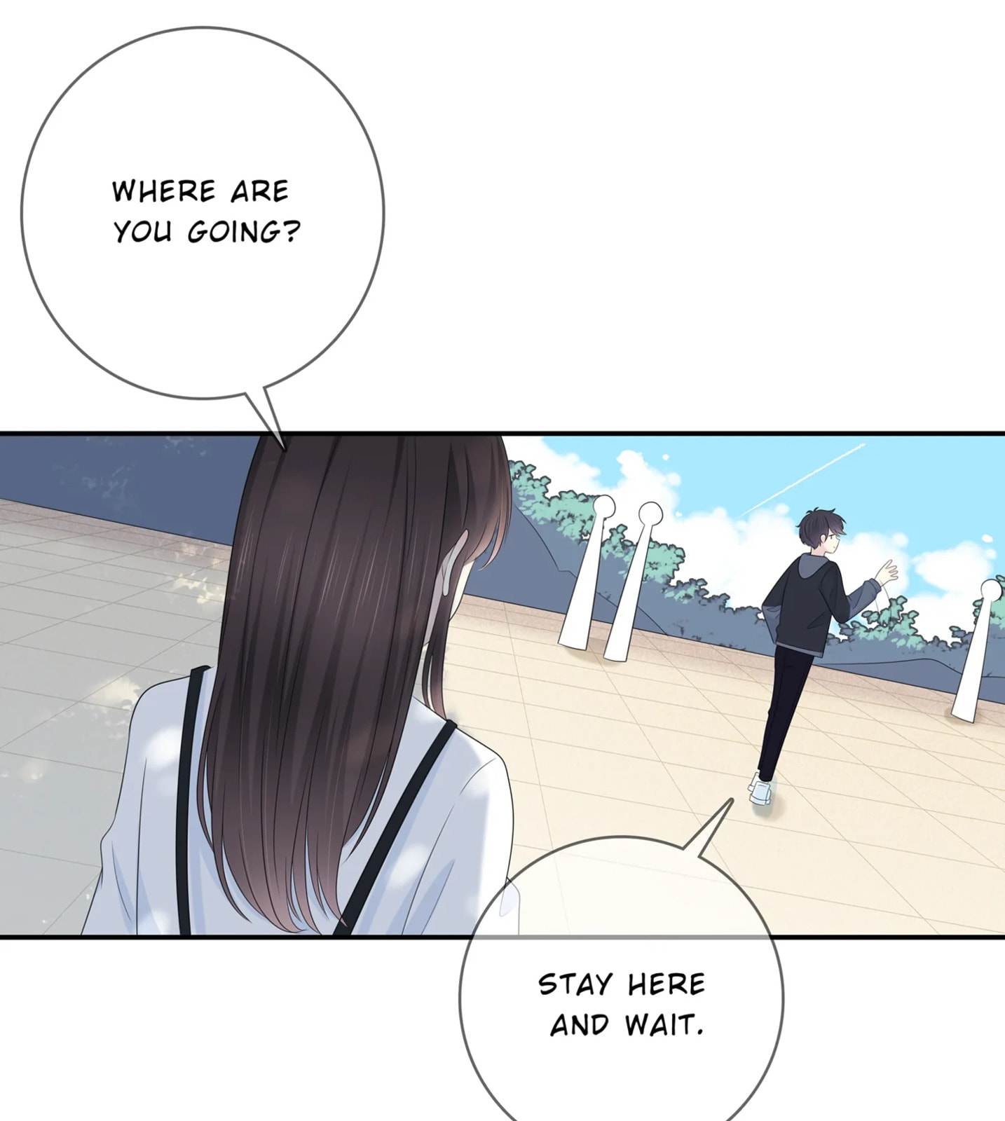 Read Yexu, Weilai (Colored) chapter 115 image 80 on Lezhin