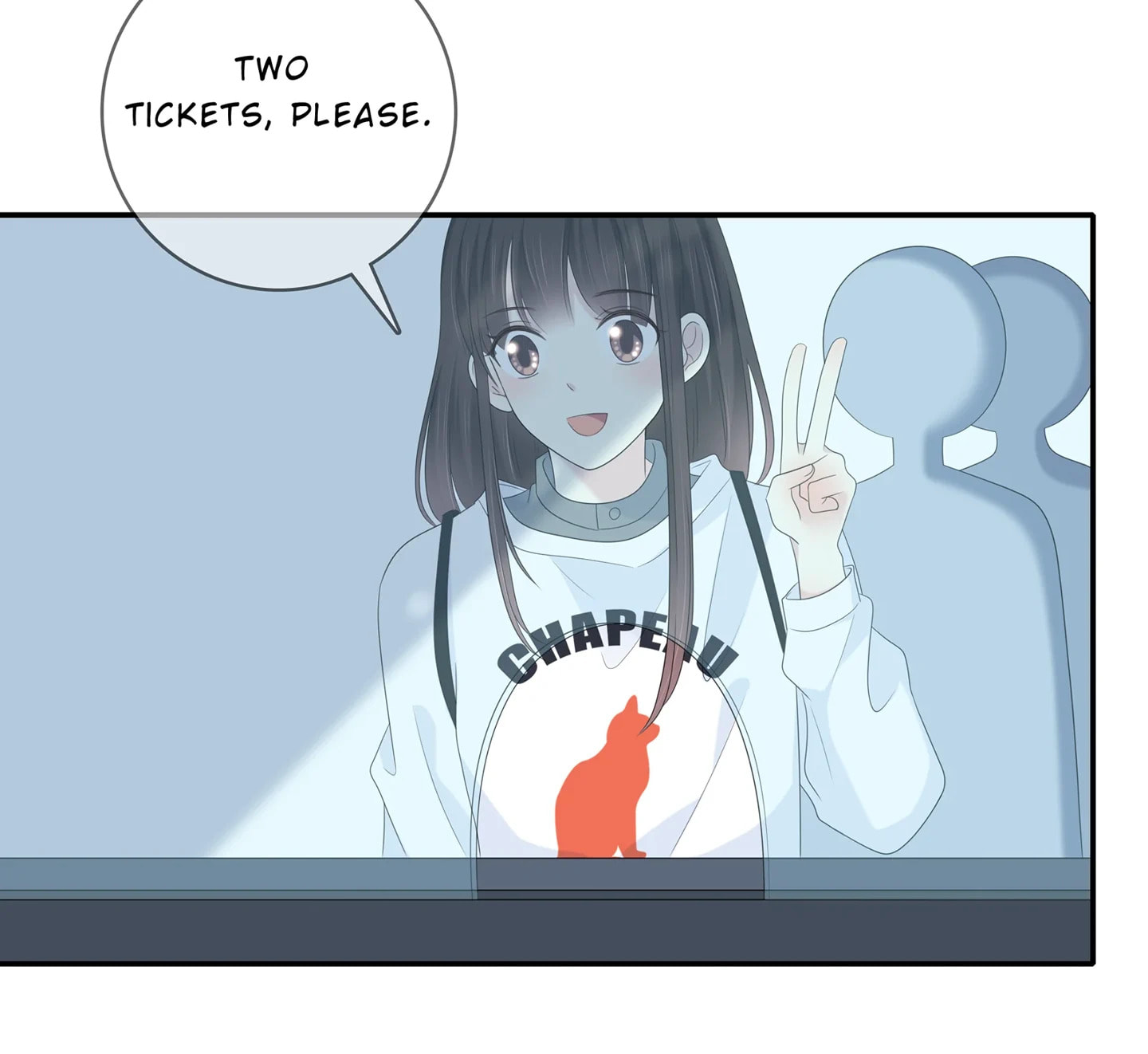 Read Yexu, Weilai (Colored) chapter 115 image 84 on Lezhin