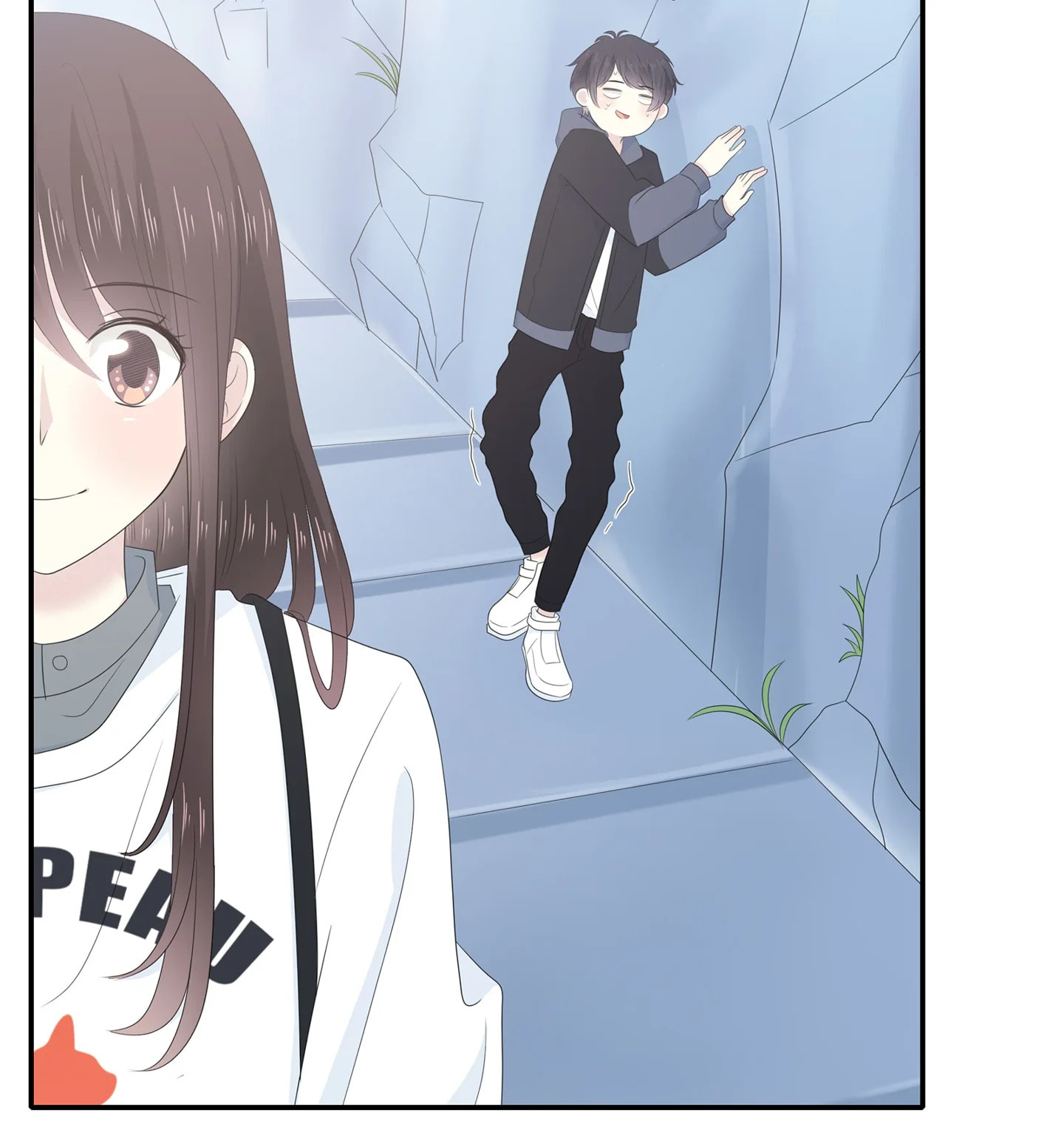 Read Yexu, Weilai (Colored) chapter 116 image 10 on Lezhin