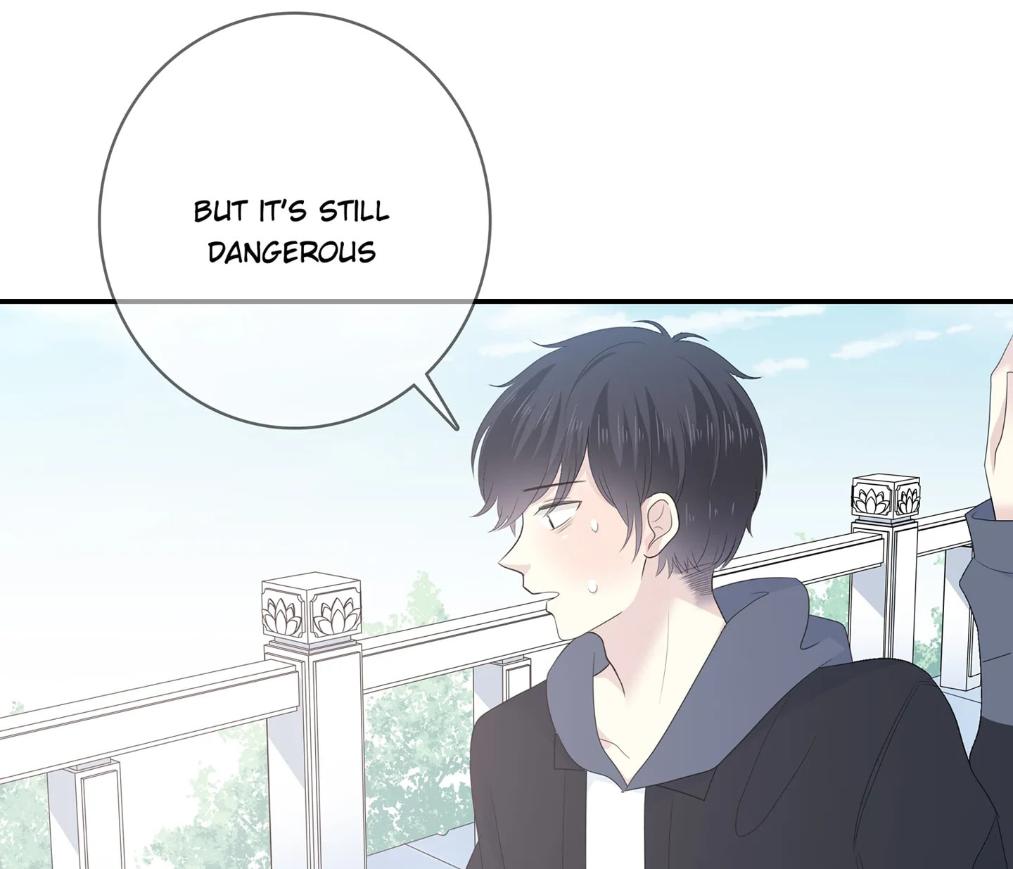 Read Yexu, Weilai (Colored) chapter 116 image 11 on Lezhin