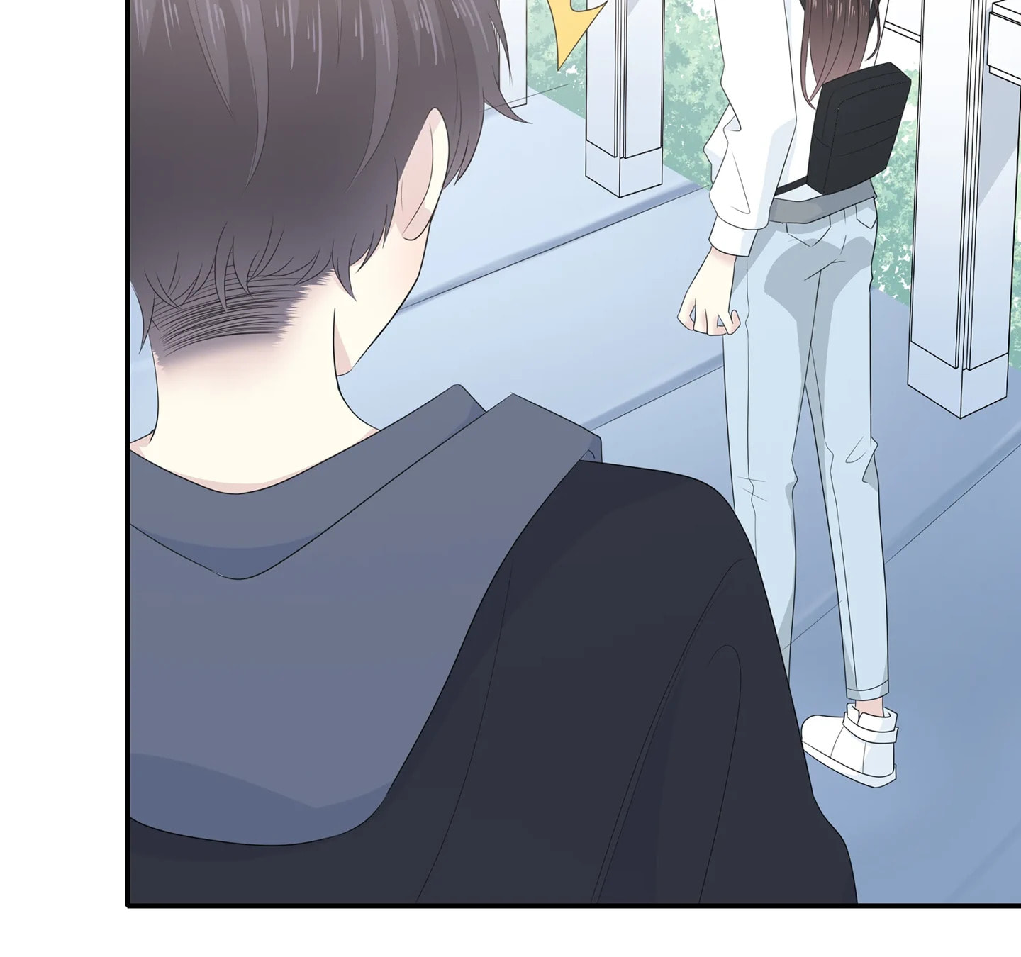 Read Yexu, Weilai (Colored) chapter 116 image 14 on Lezhin