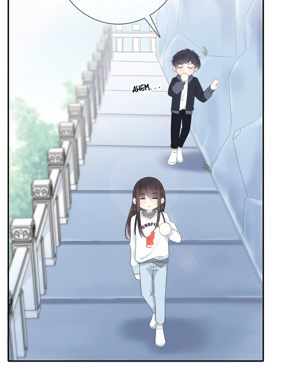 Read Yexu, Weilai (Colored) chapter 116 image 18 on Lezhin