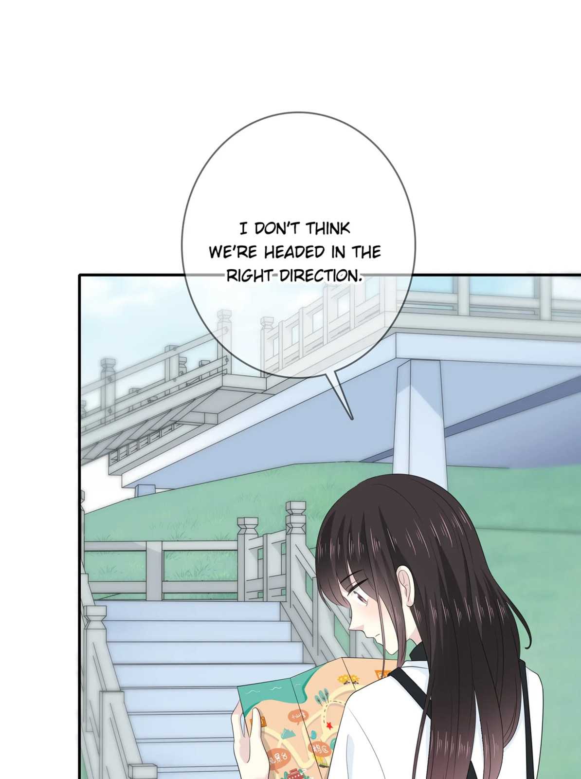 Read Yexu, Weilai (Colored) chapter 116 image 2 on Lezhin