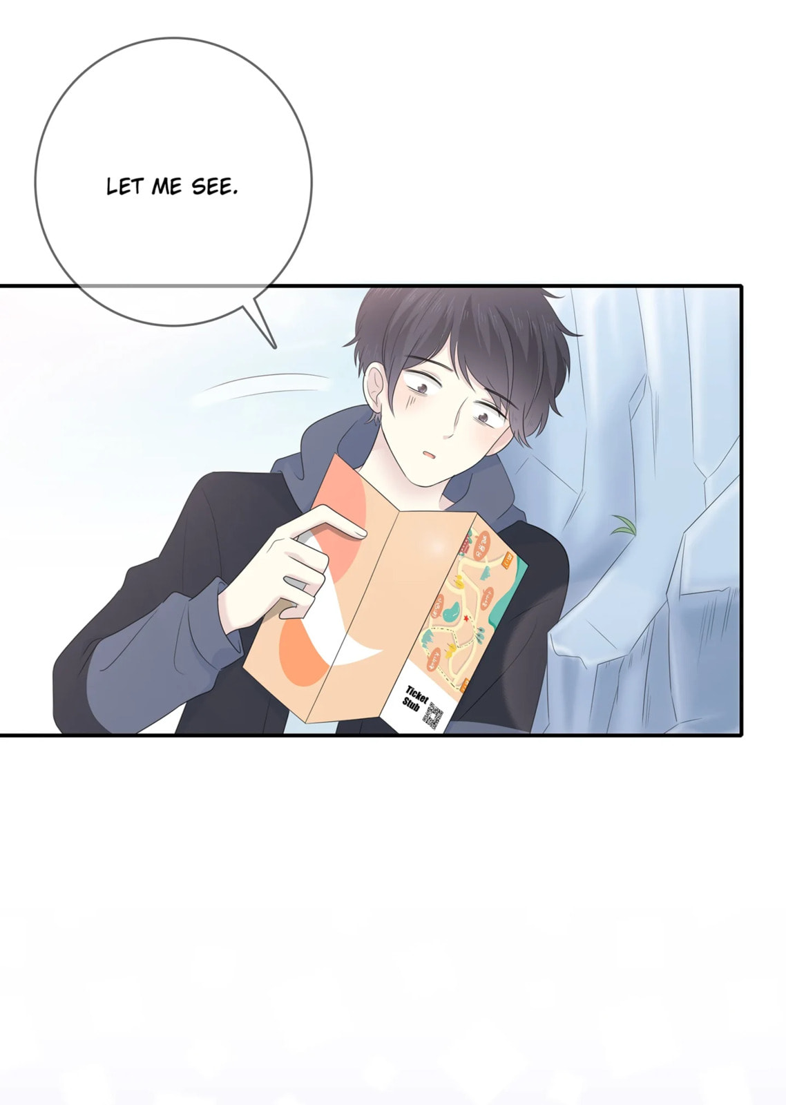 Read Yexu, Weilai (Colored) chapter 116 image 21 on Lezhin