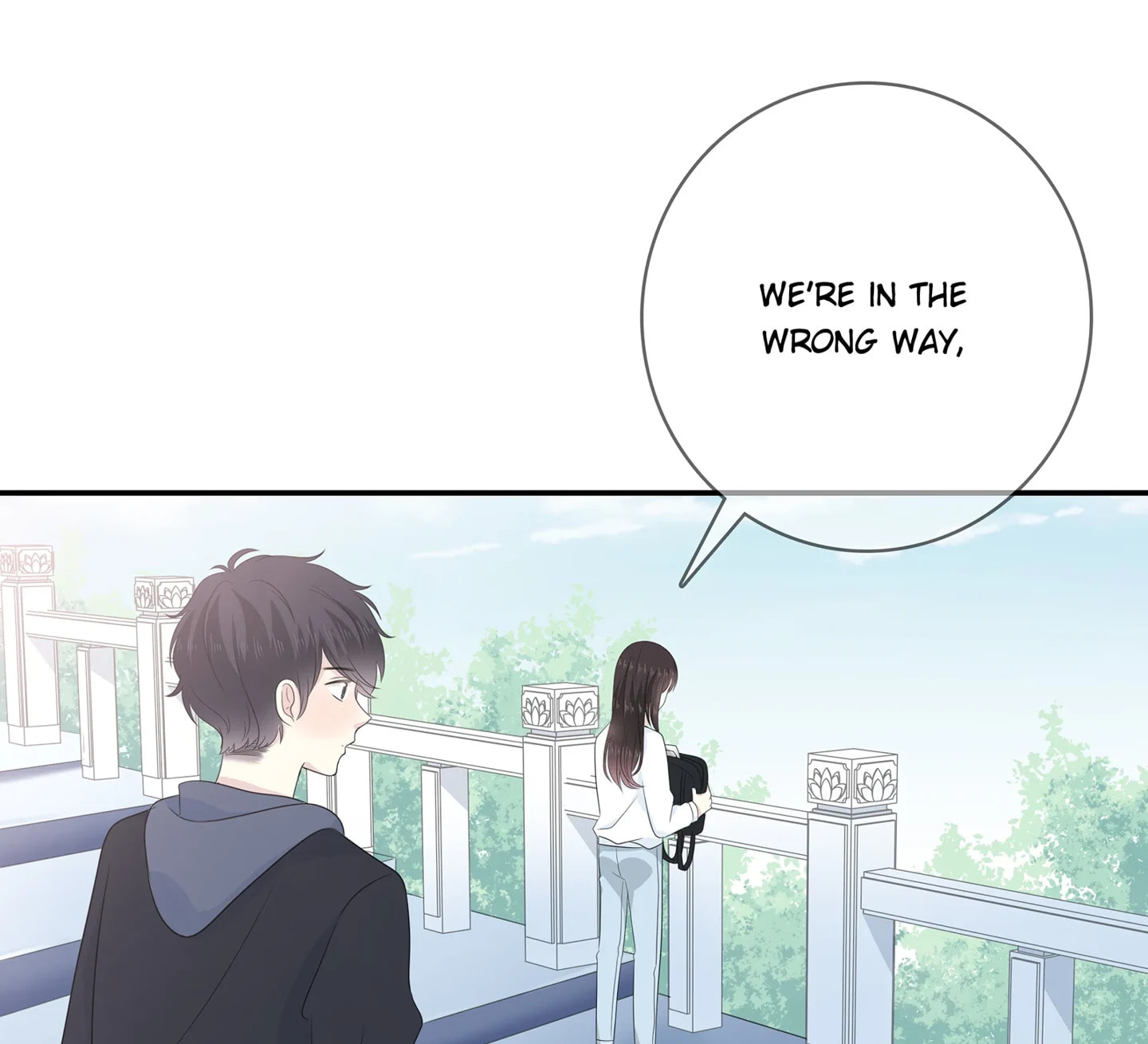 Read Yexu, Weilai (Colored) chapter 116 image 31 on Lezhin
