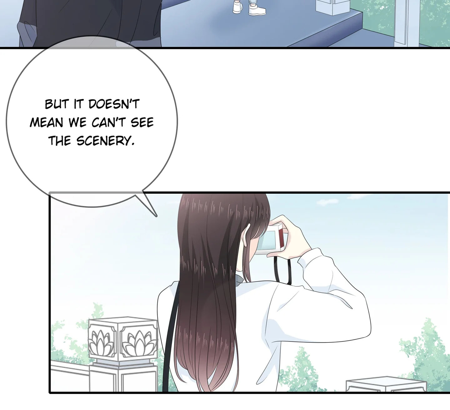 Read Yexu, Weilai (Colored) chapter 116 image 32 on Lezhin