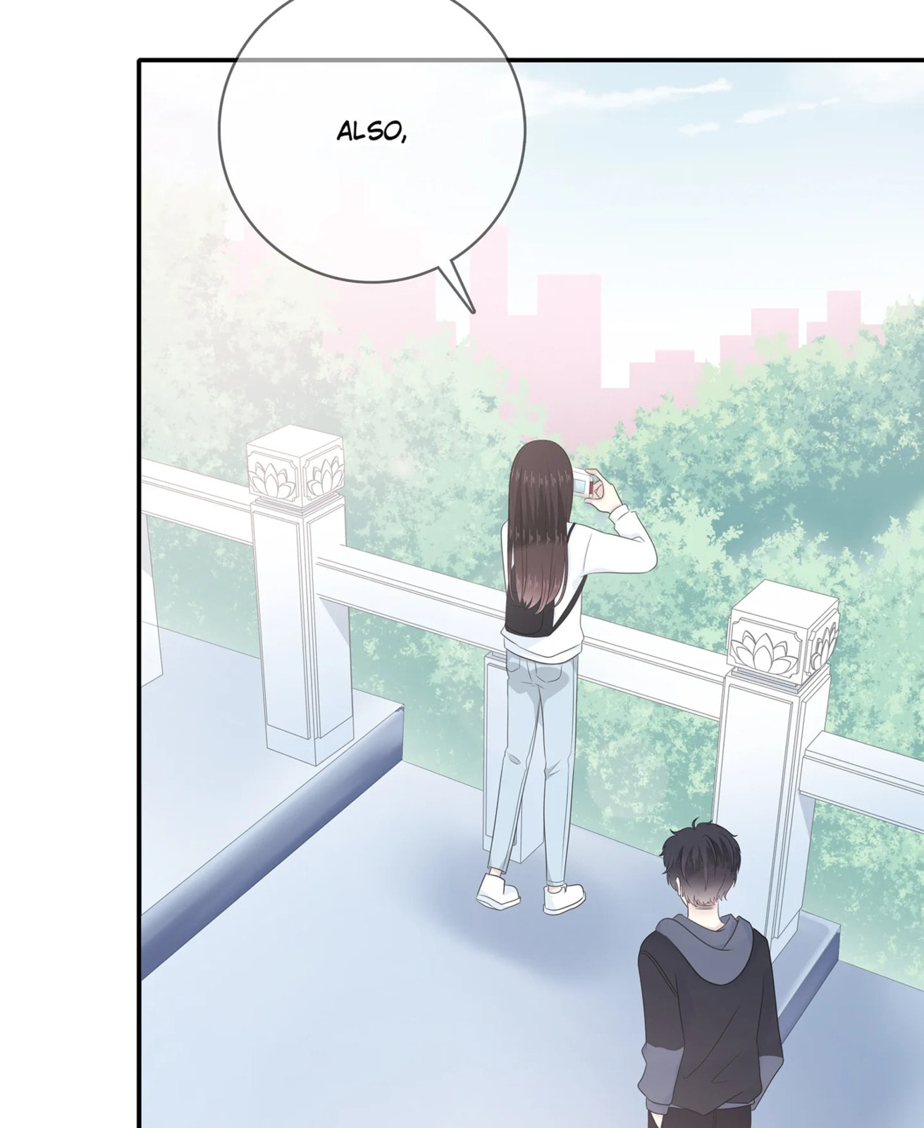 Read Yexu, Weilai (Colored) chapter 116 image 36 on Lezhin