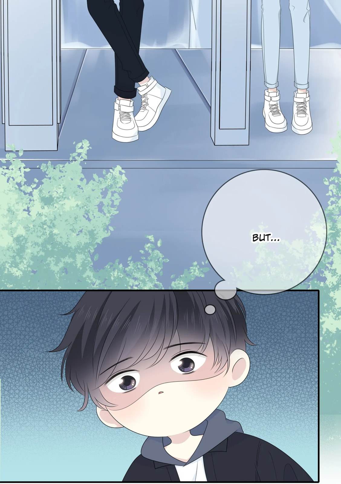 Read Yexu, Weilai (Colored) chapter 116 image 42 on Lezhin