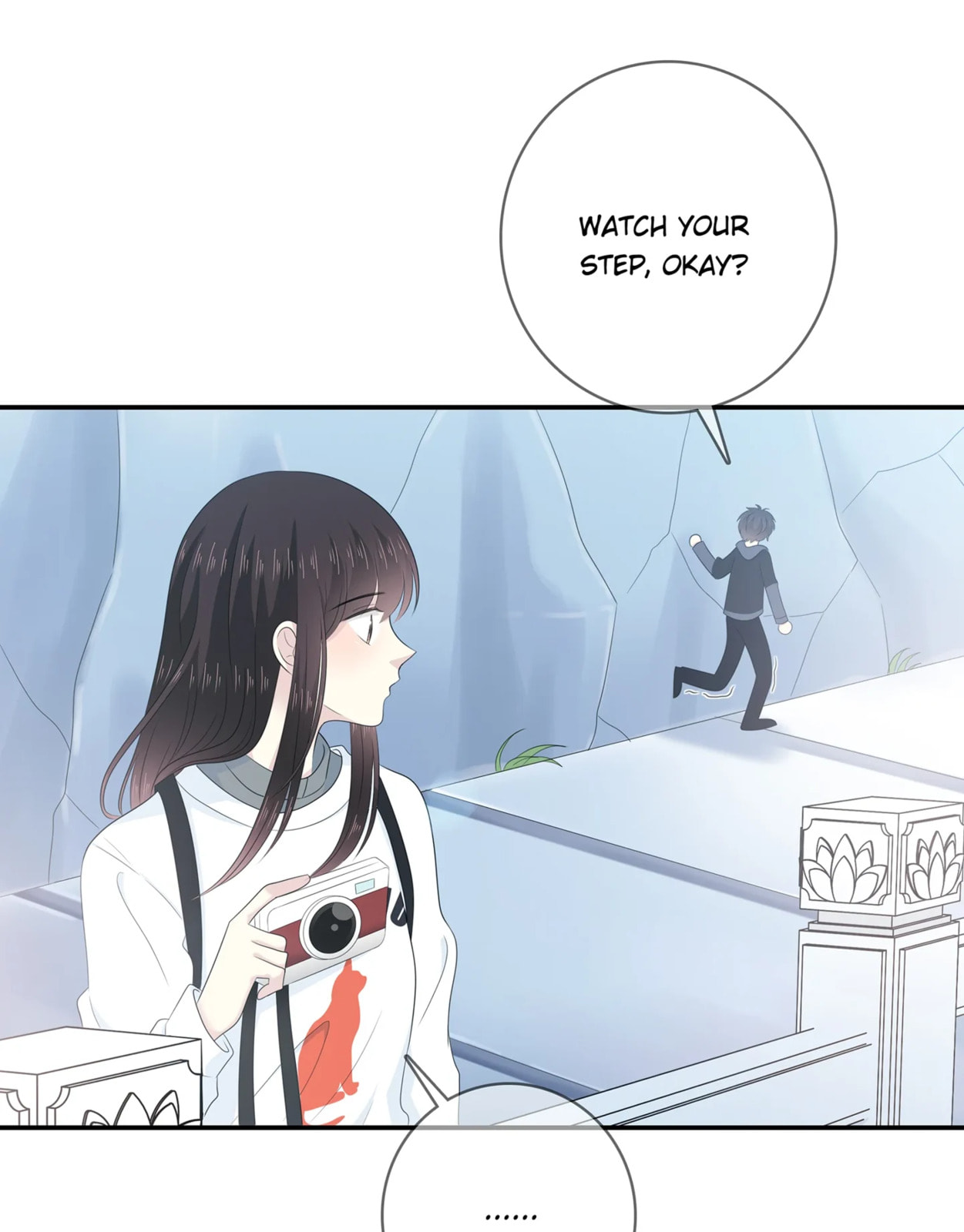 Read Yexu, Weilai (Colored) chapter 116 image 46 on Lezhin