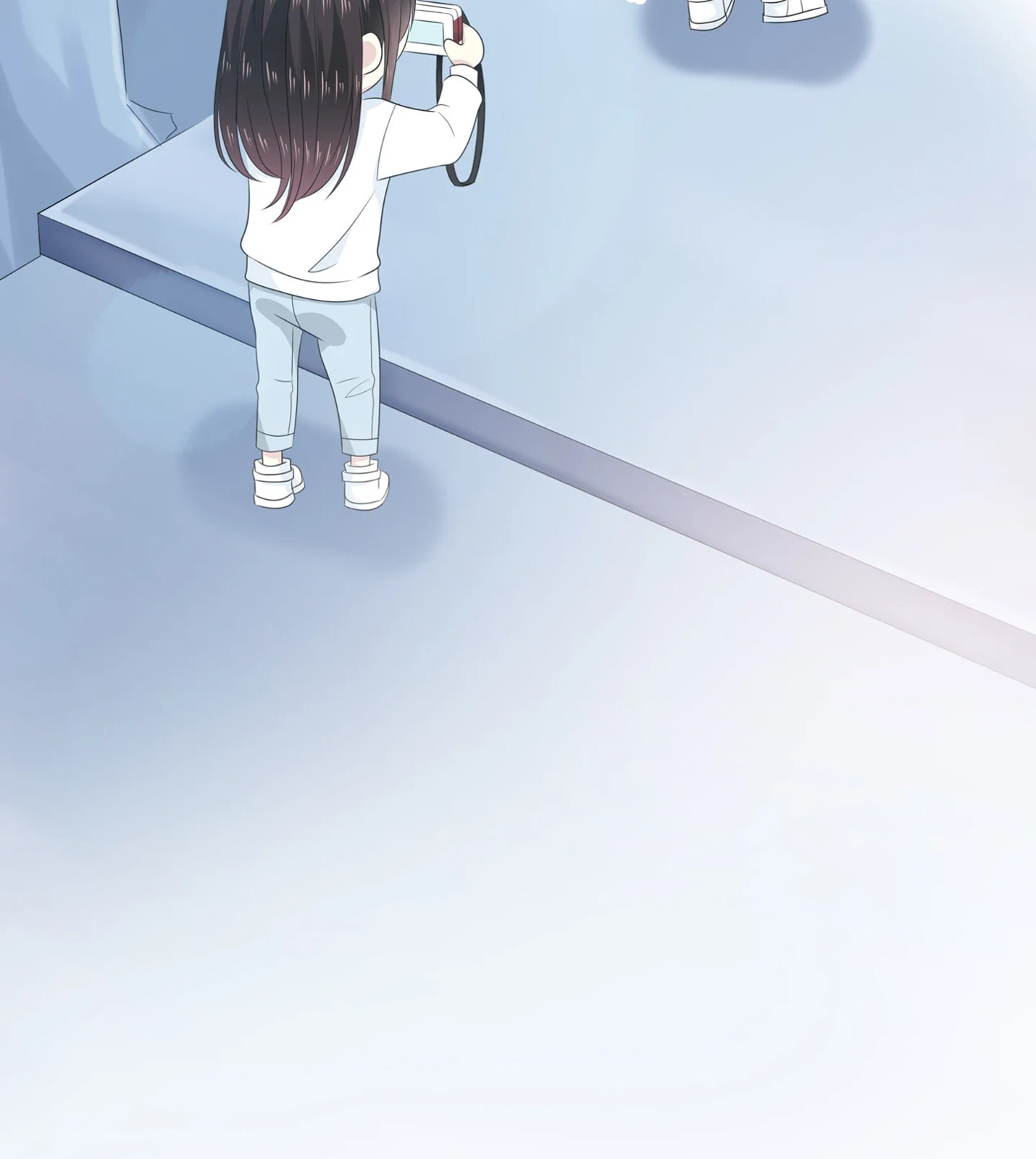 Read Yexu, Weilai (Colored) chapter 116 image 50 on Lezhin