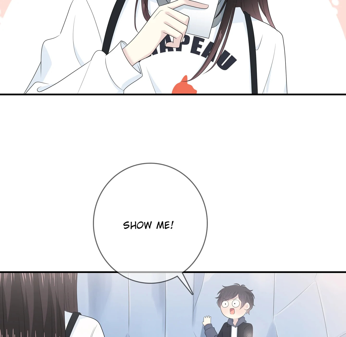 Read Yexu, Weilai (Colored) chapter 116 image 55 on Lezhin