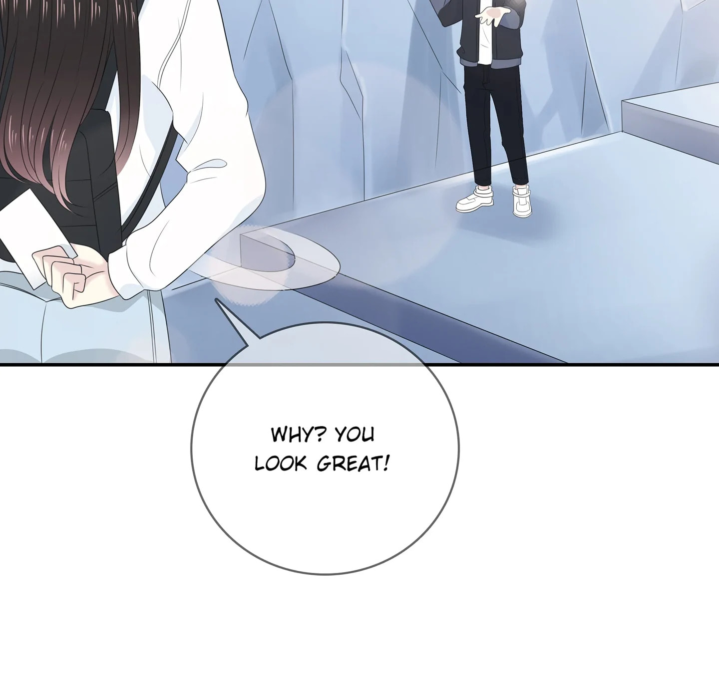 Read Yexu, Weilai (Colored) chapter 116 image 56 on Lezhin