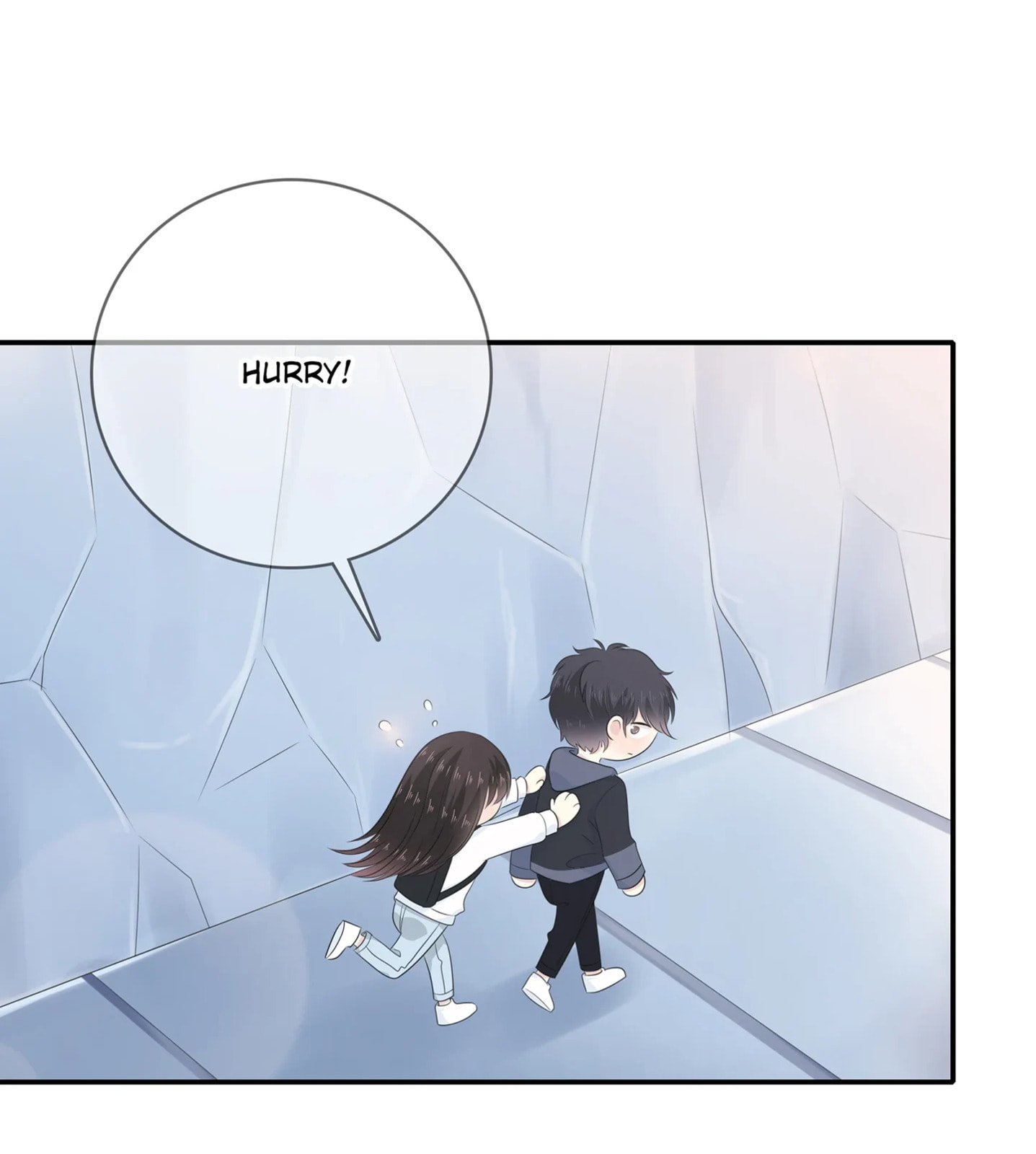 Read Yexu, Weilai (Colored) chapter 116 image 57 on Lezhin