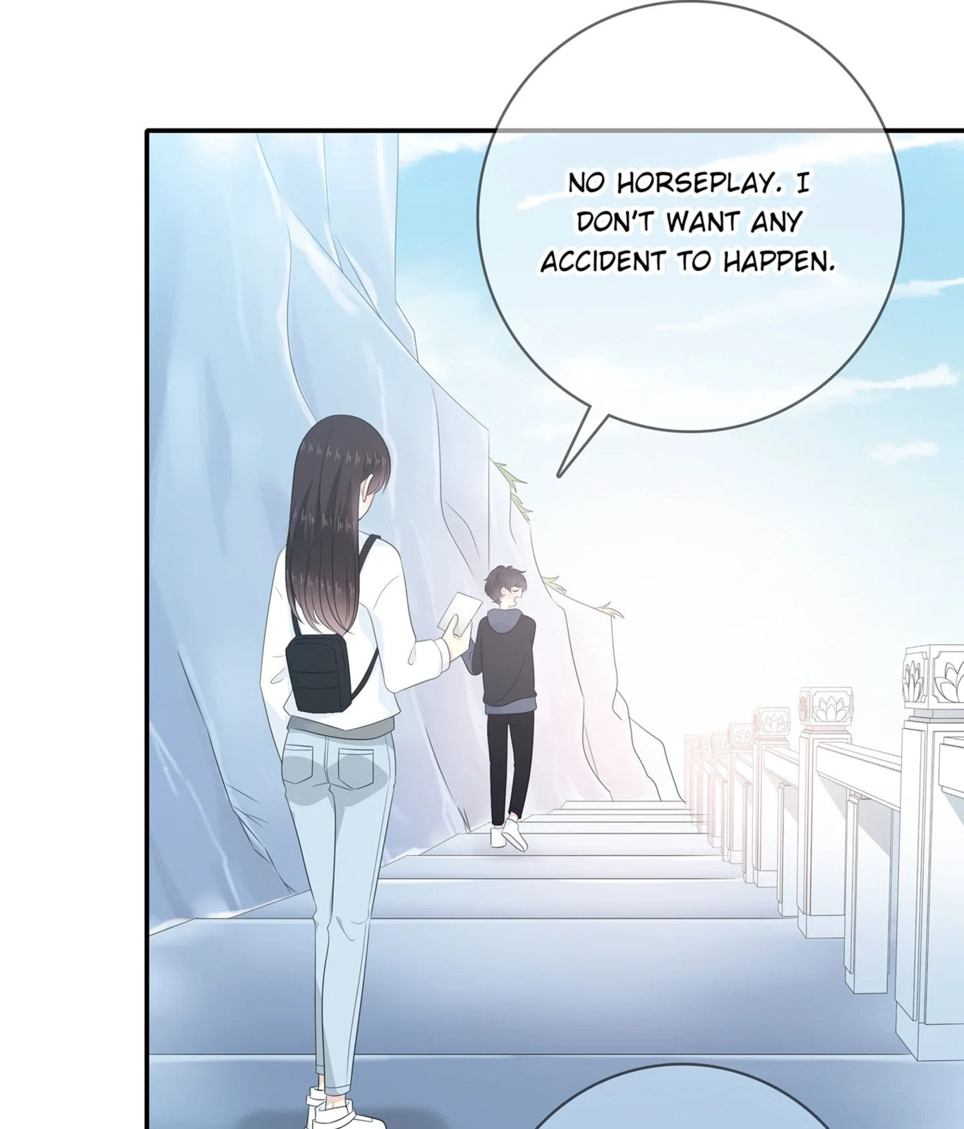 Read Yexu, Weilai (Colored) chapter 116 image 61 on Lezhin