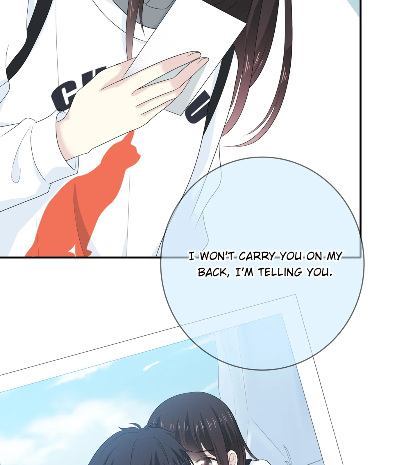 Read Yexu, Weilai (Colored) chapter 116 image 63 on Lezhin