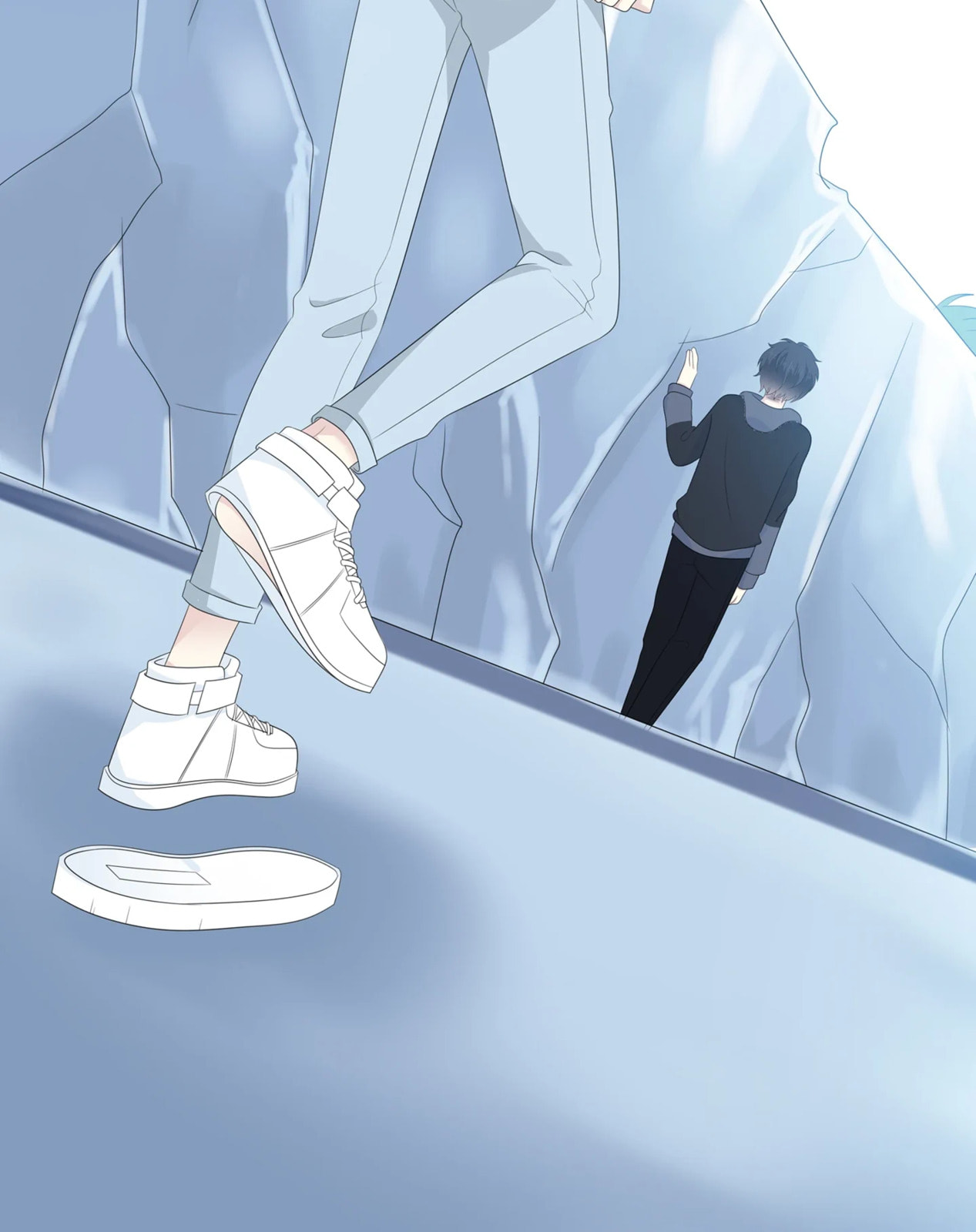 Read Yexu, Weilai (Colored) chapter 116 image 68 on Lezhin