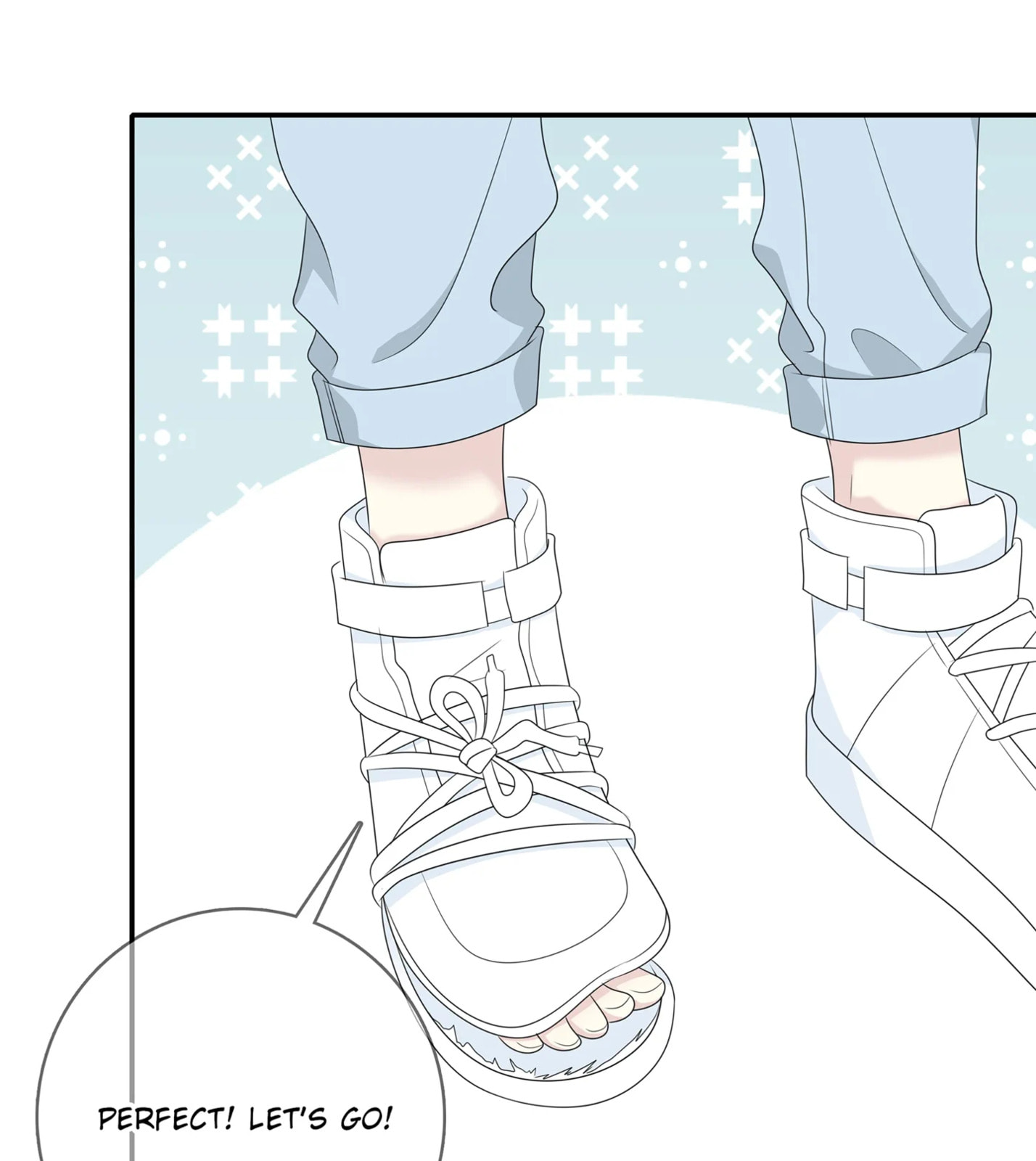 Read Yexu, Weilai (Colored) chapter 116 image 73 on Lezhin