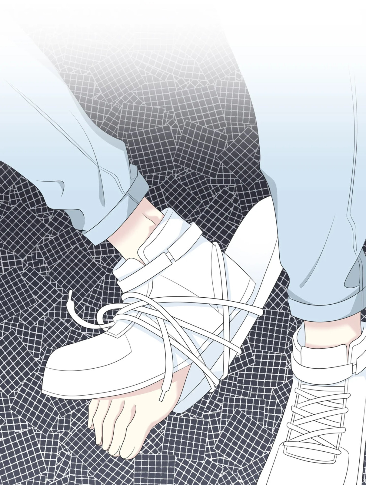 Read Yexu, Weilai (Colored) chapter 116 image 75 on Lezhin