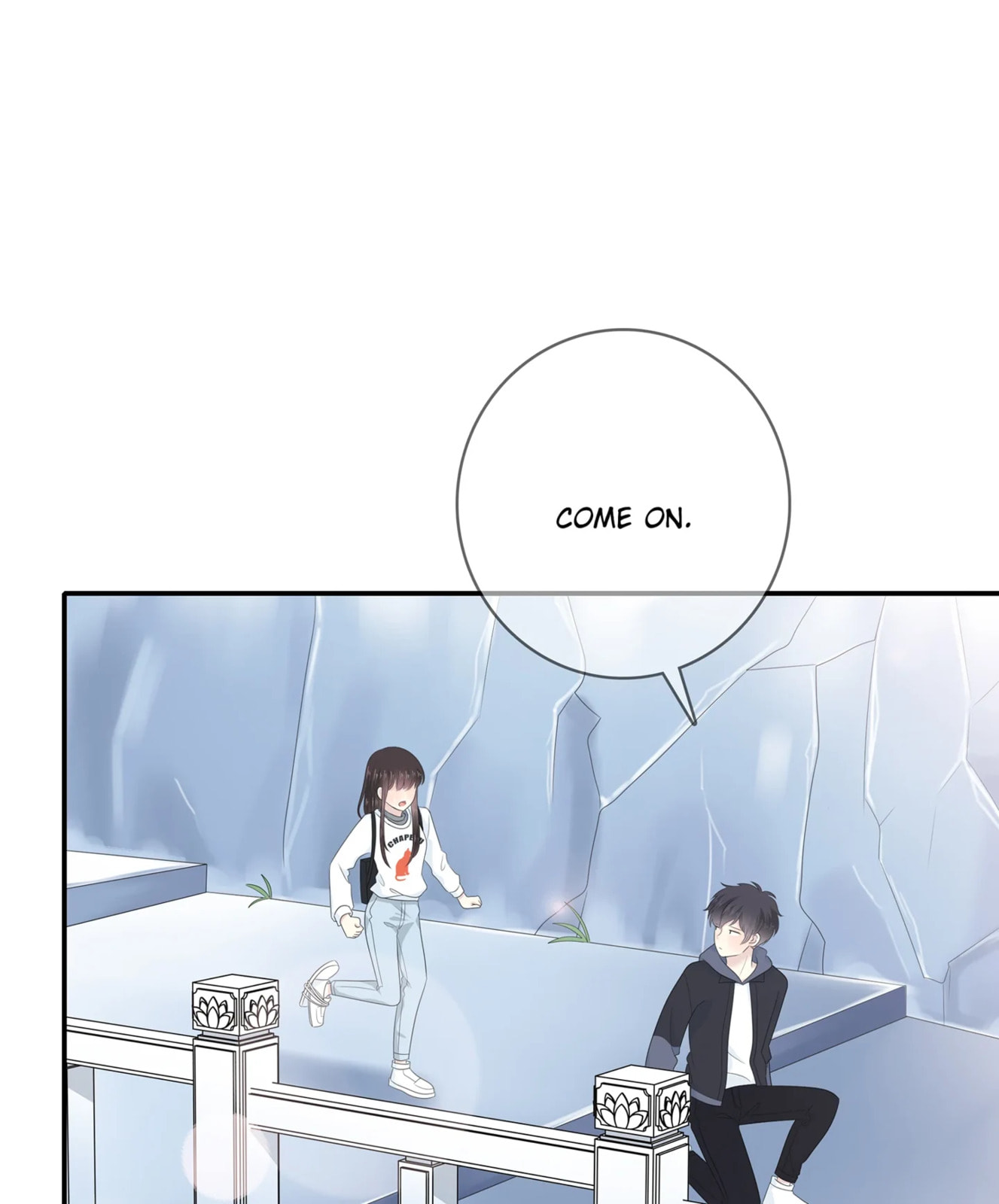 Read Yexu, Weilai (Colored) chapter 116 image 77 on Lezhin
