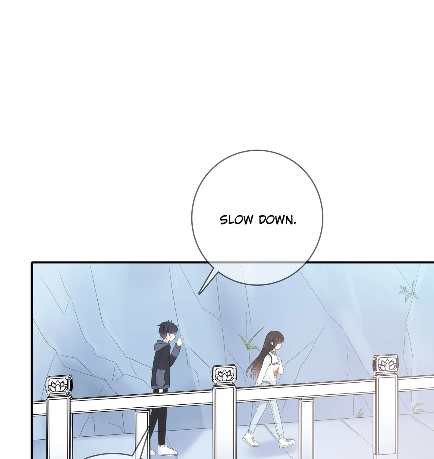 Read Yexu, Weilai (Colored) chapter 116 image 8 on Lezhin