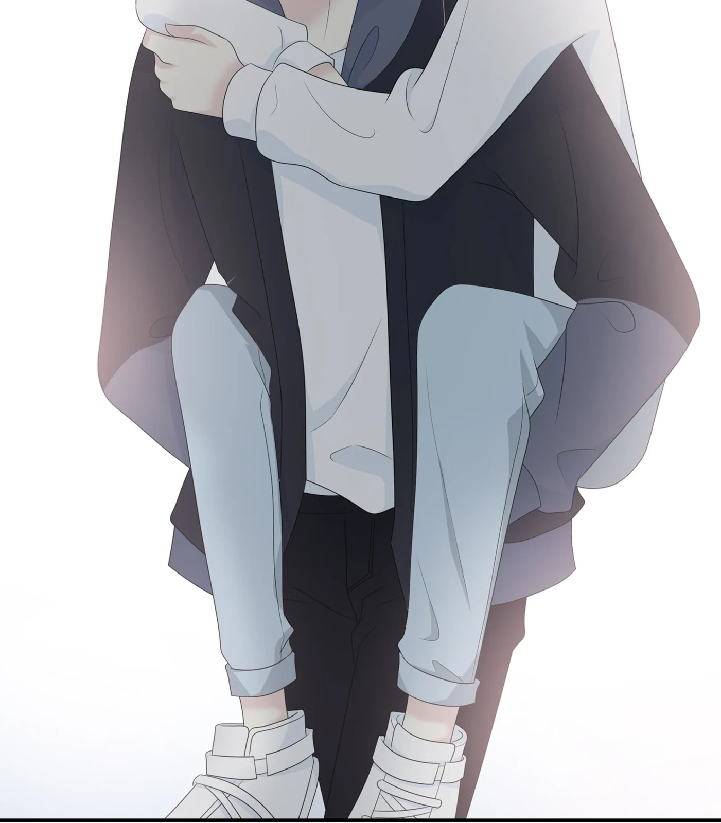 Read Yexu, Weilai (Colored) chapter 116 image 82 on Lezhin