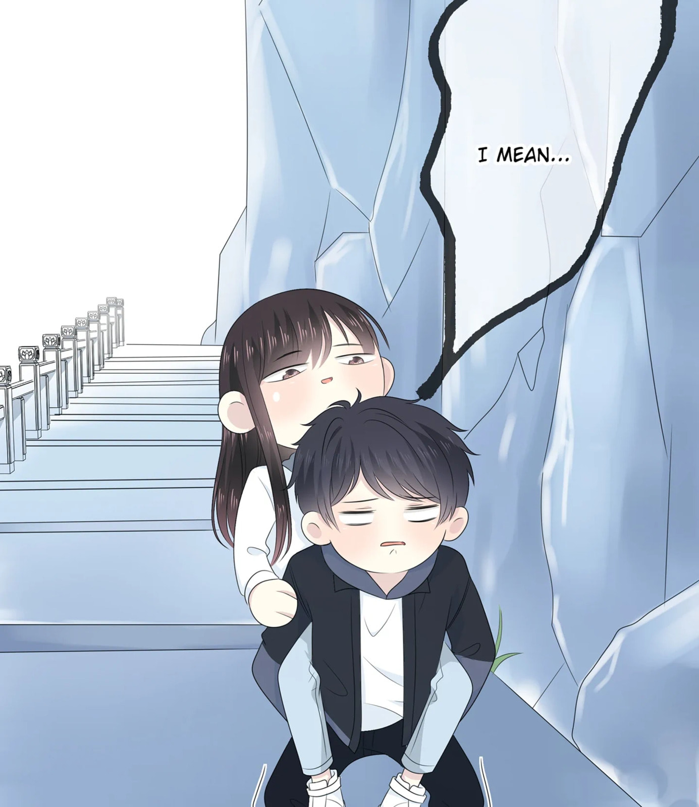 Read Yexu, Weilai (Colored) chapter 116 image 90 on Lezhin