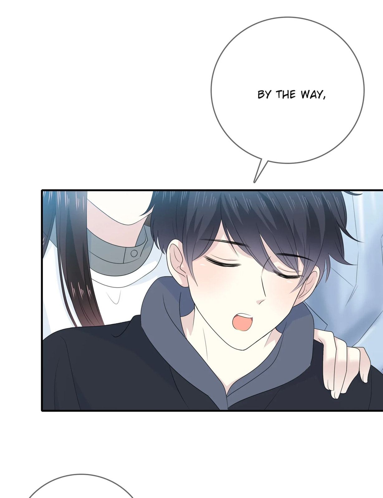 Read Yexu, Weilai (Colored) chapter 116 image 93 on Lezhin
