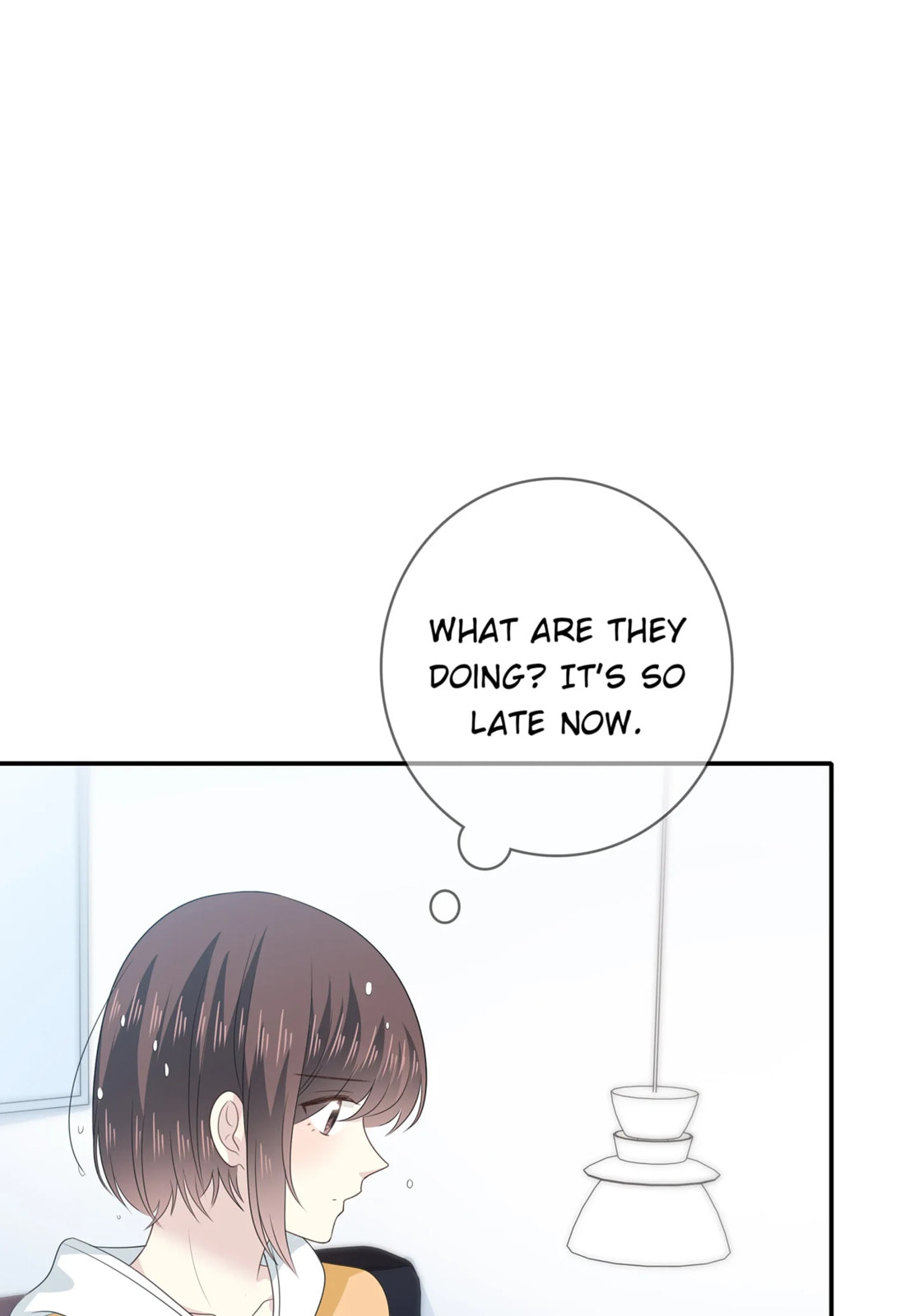 Read Yexu, Weilai (Colored) chapter 117 image 12 on Lezhin