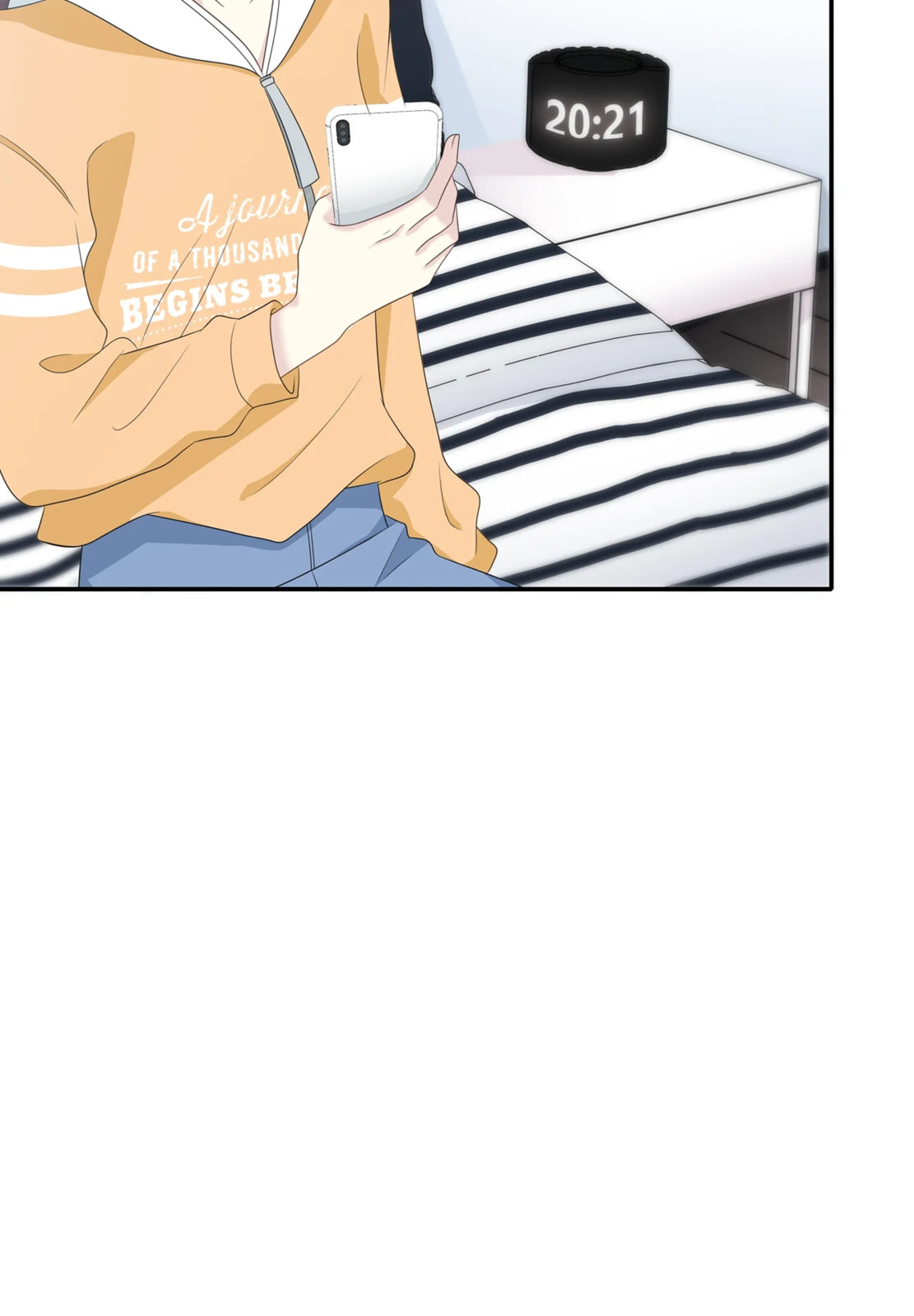 Read Yexu, Weilai (Colored) chapter 117 image 13 on Lezhin