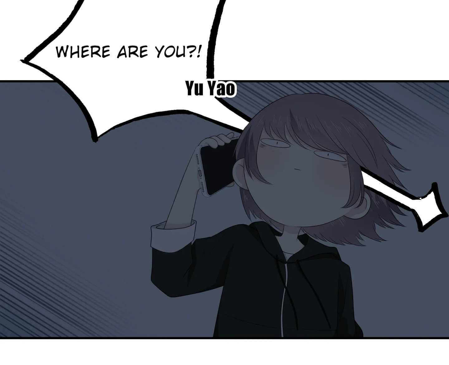 Read Yexu, Weilai (Colored) chapter 117 image 18 on Lezhin