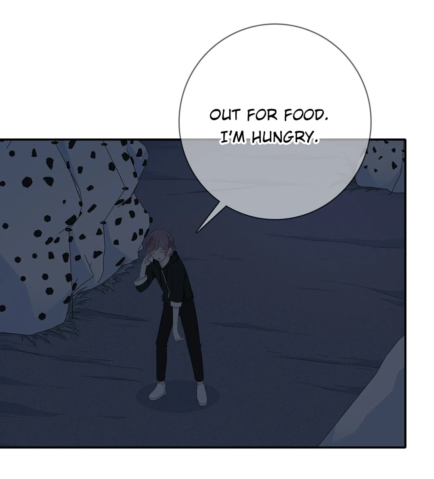 Read Yexu, Weilai (Colored) chapter 117 image 19 on Lezhin