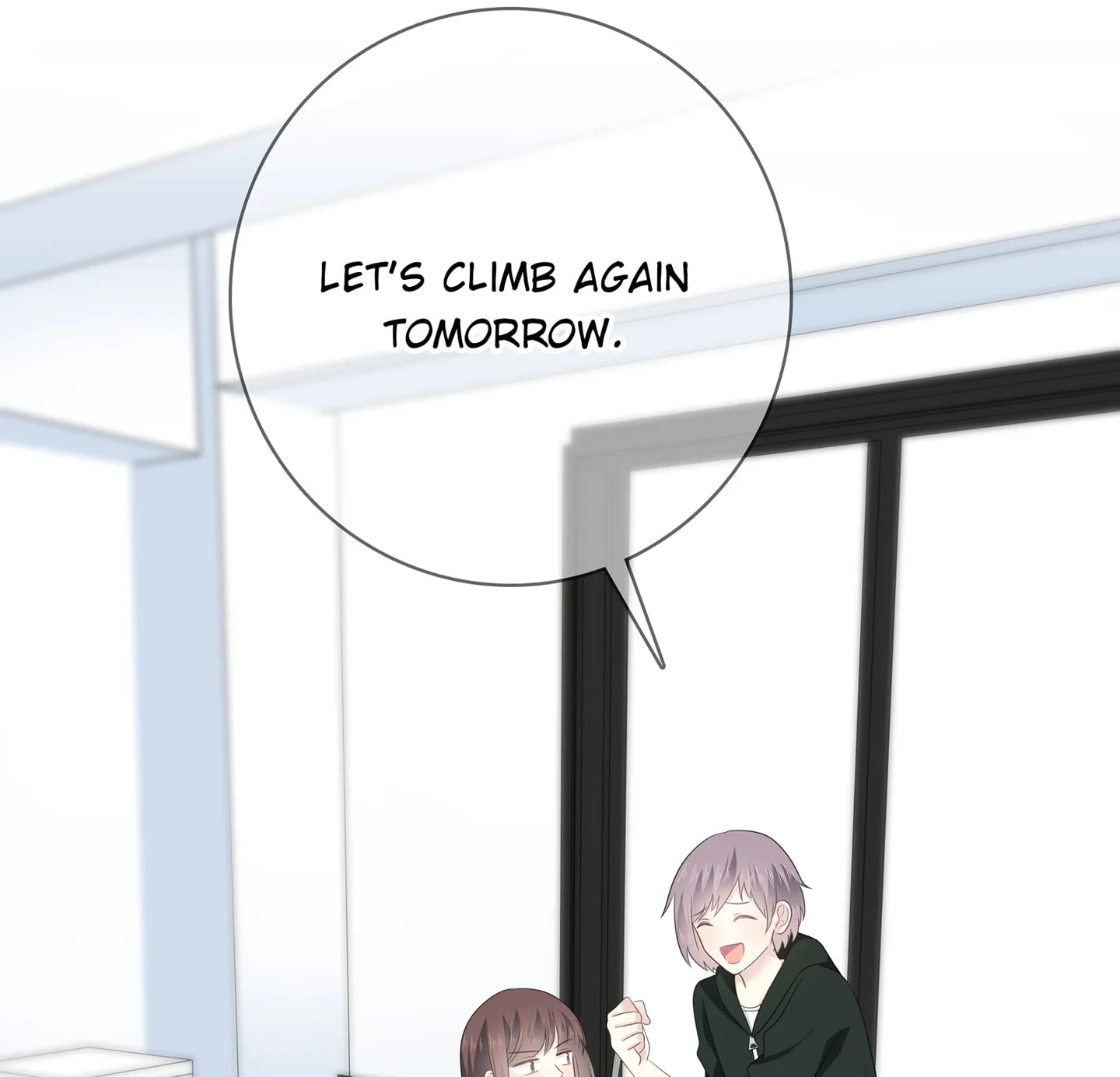 Read Yexu, Weilai (Colored) chapter 117 image 2 on Lezhin