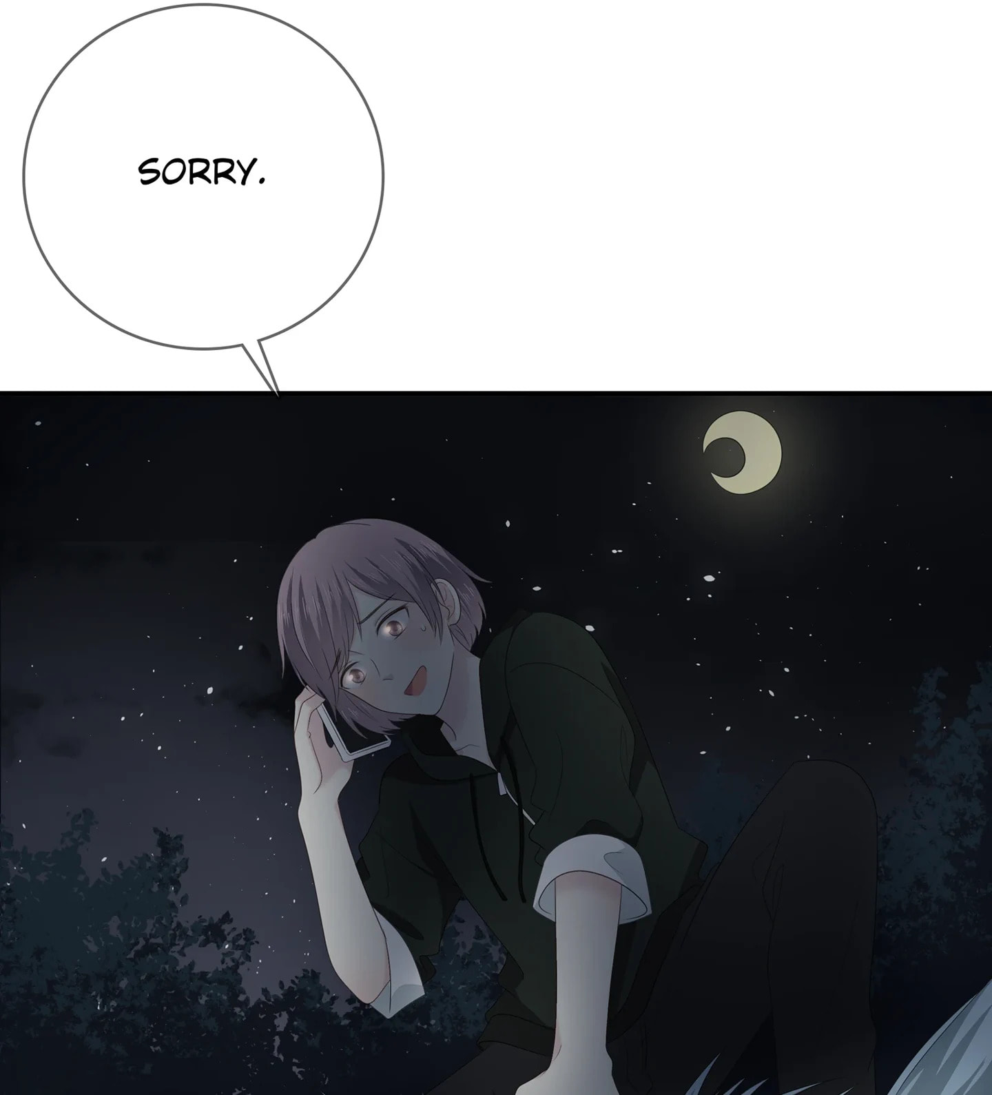 Read Yexu, Weilai (Colored) chapter 117 image 20 on Lezhin