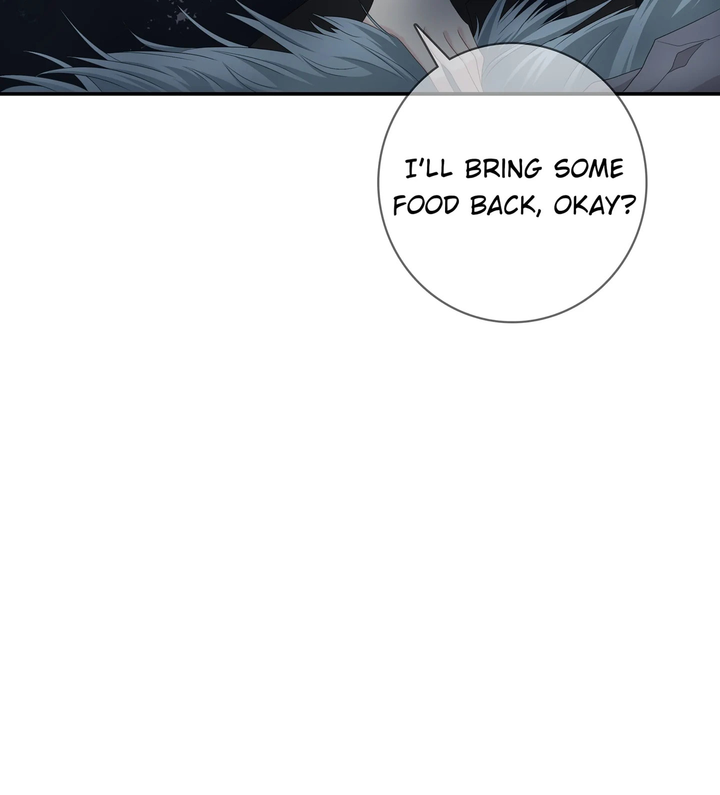 Read Yexu, Weilai (Colored) chapter 117 image 21 on Lezhin