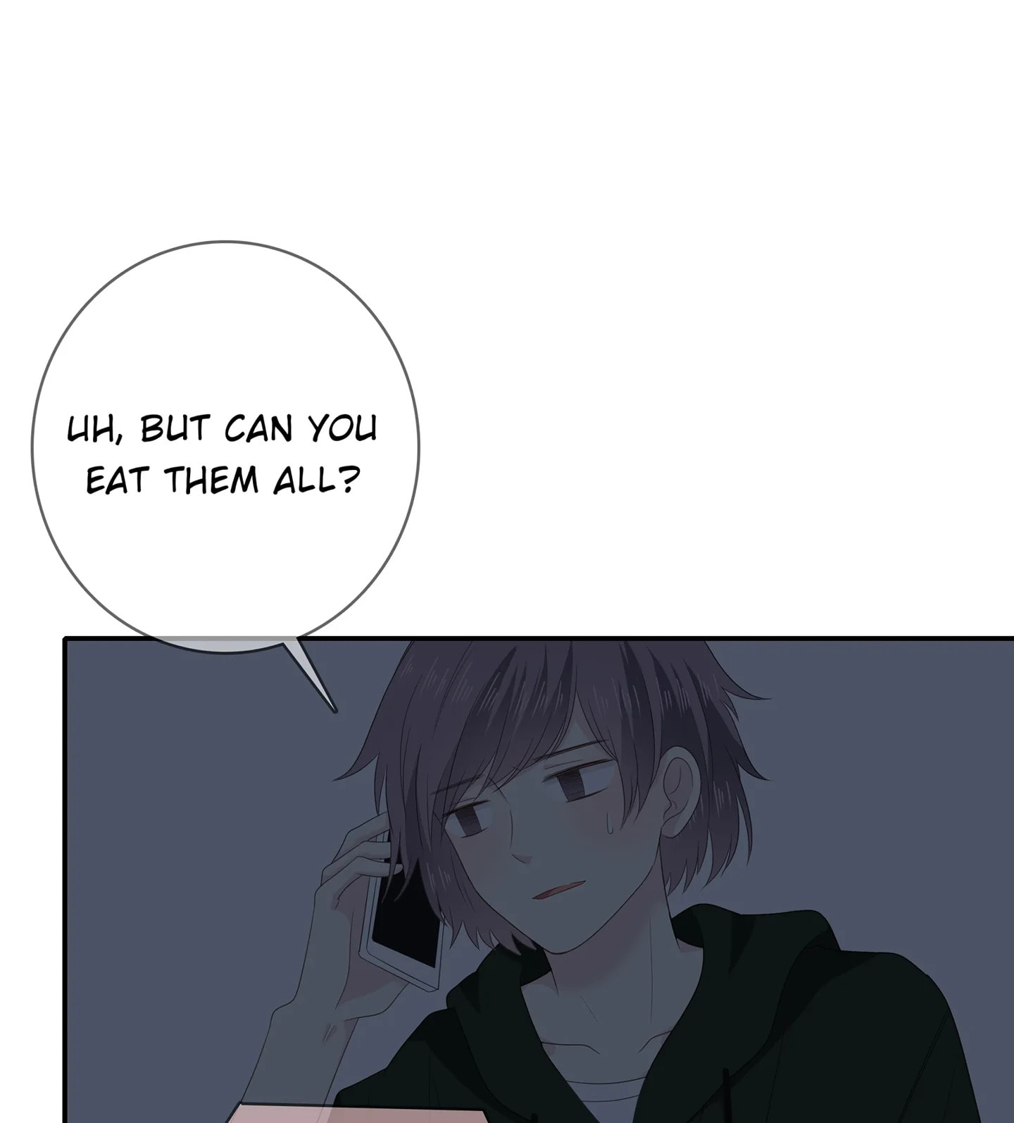 Read Yexu, Weilai (Colored) chapter 117 image 24 on Lezhin