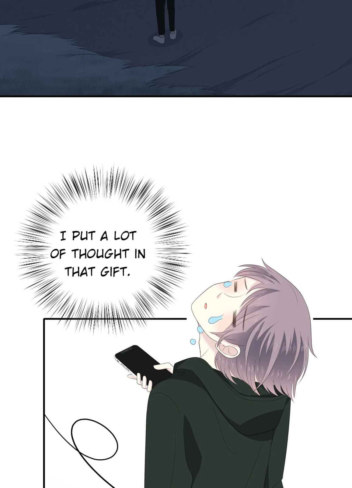 Read Yexu, Weilai (Colored) chapter 117 image 26 on Lezhin