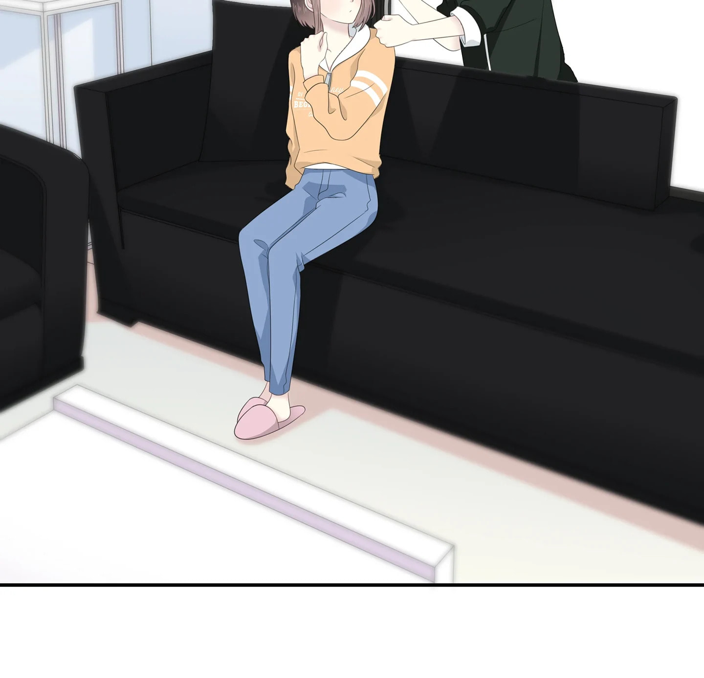 Read Yexu, Weilai (Colored) chapter 117 image 3 on Lezhin