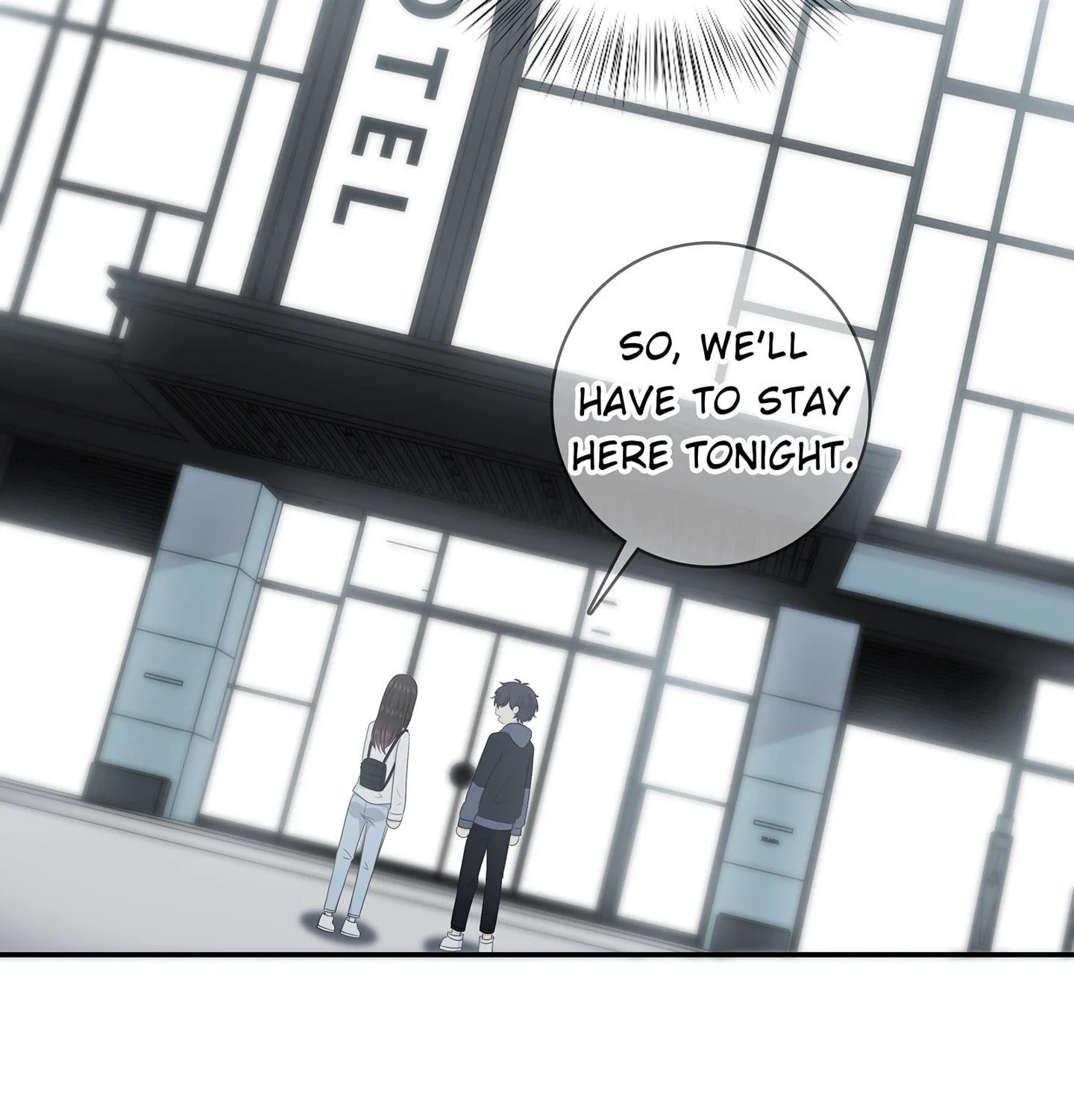 Read Yexu, Weilai (Colored) chapter 117 image 31 on Lezhin