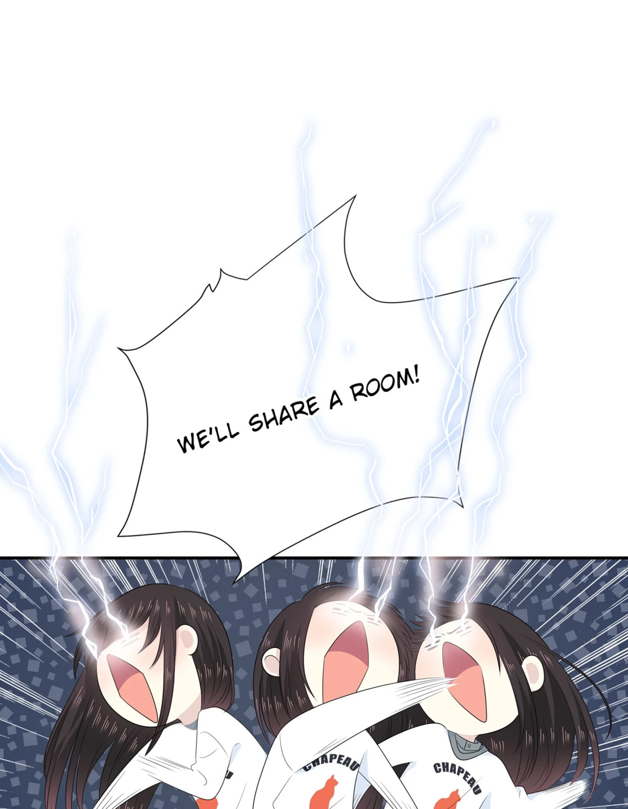 Read Yexu, Weilai (Colored) chapter 117 image 34 on Lezhin