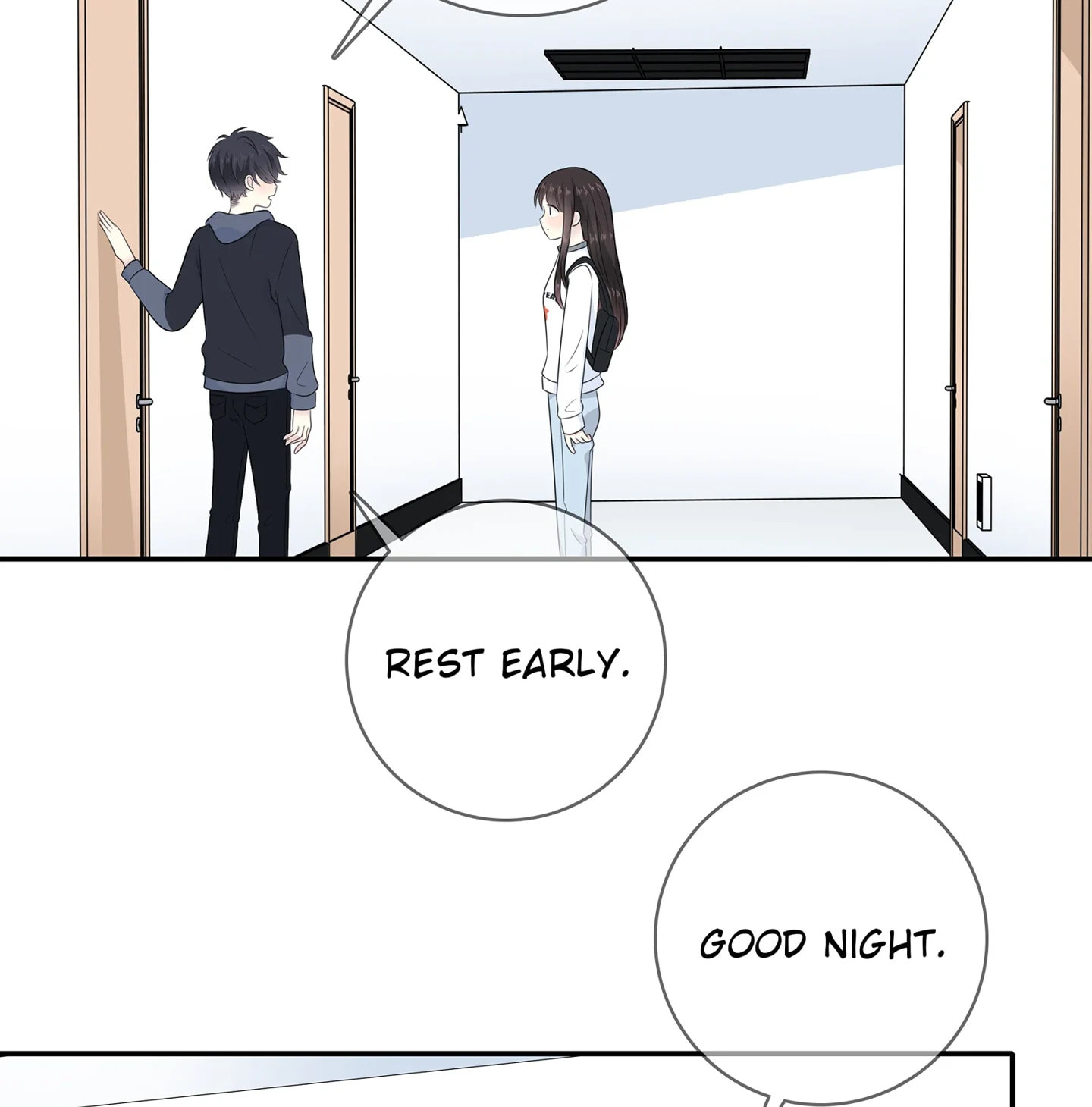 Read Yexu, Weilai (Colored) chapter 117 image 37 on Lezhin
