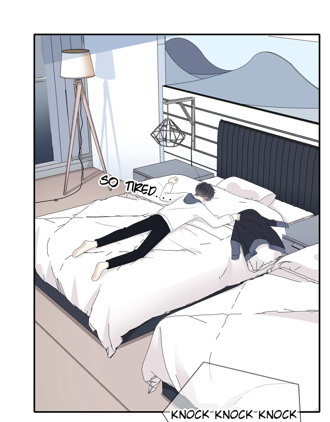 Read Yexu, Weilai (Colored) chapter 117 image 39 on Lezhin