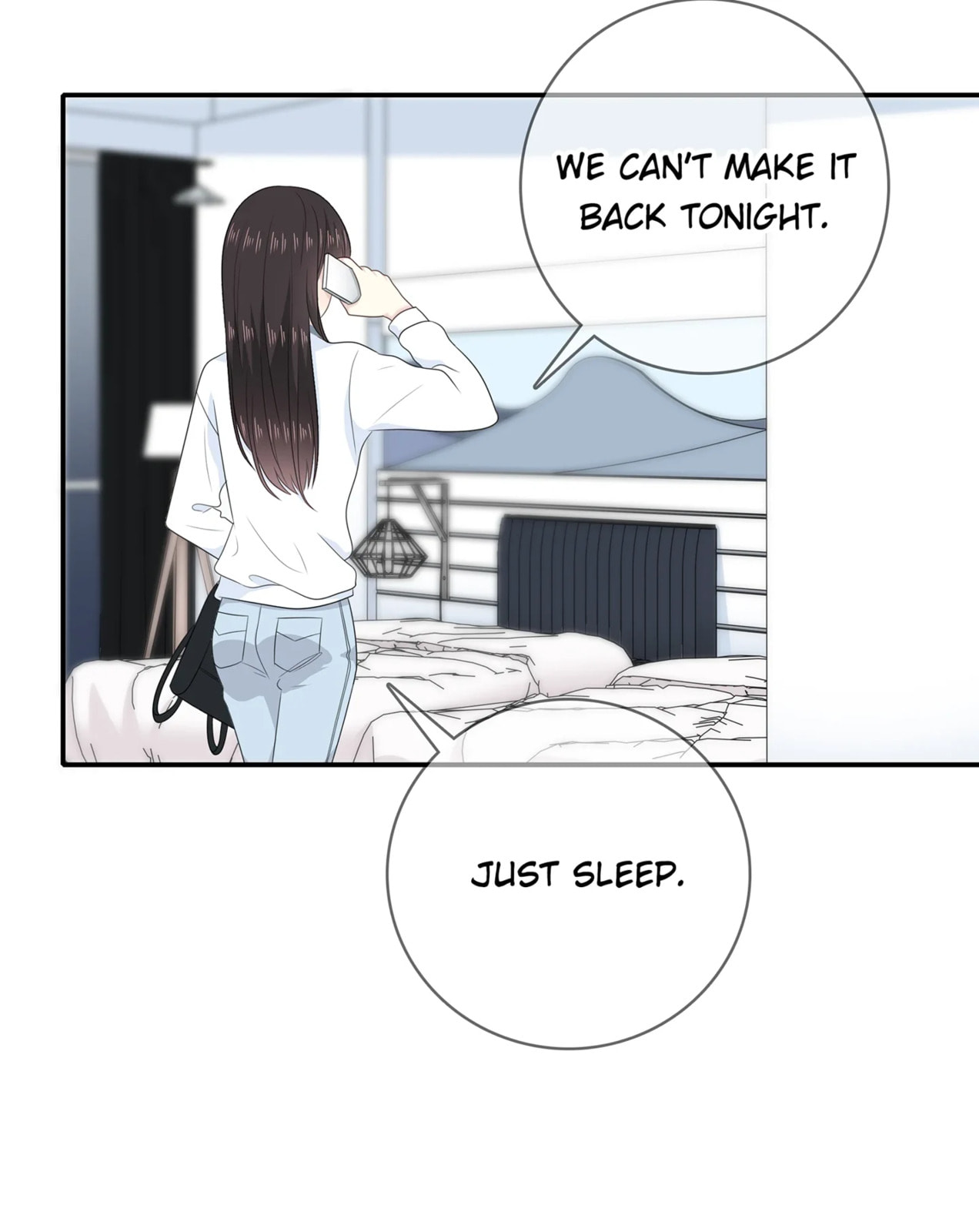 Read Yexu, Weilai (Colored) chapter 117 image 45 on Lezhin