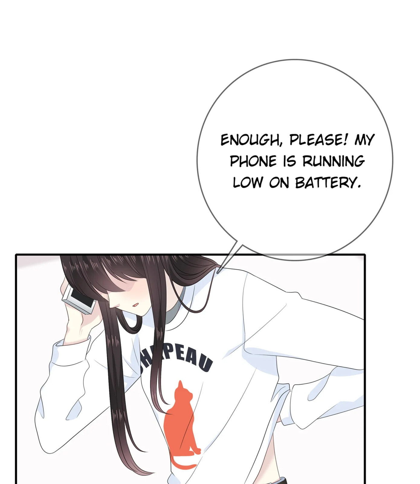 Read Yexu, Weilai (Colored) chapter 117 image 48 on Lezhin