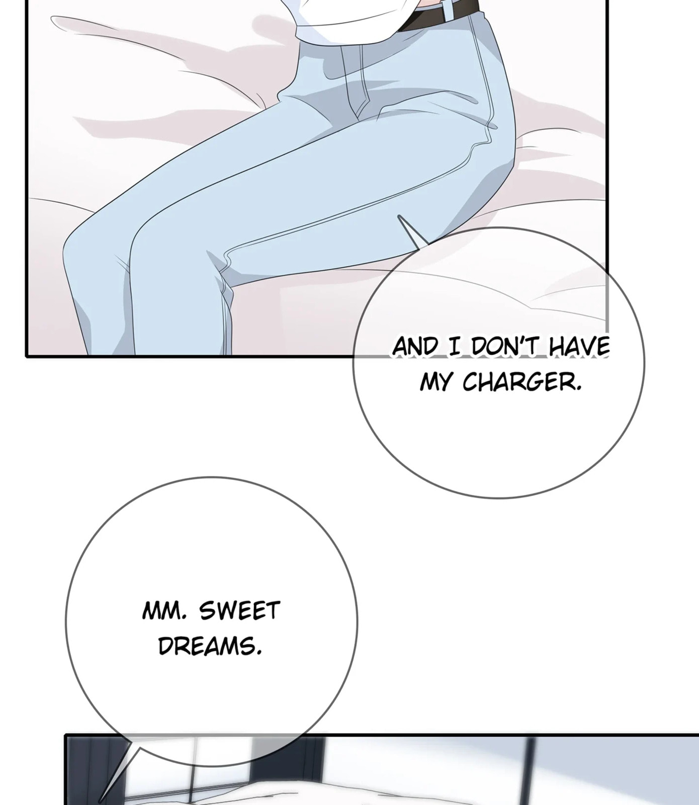 Read Yexu, Weilai (Colored) chapter 117 image 49 on Lezhin