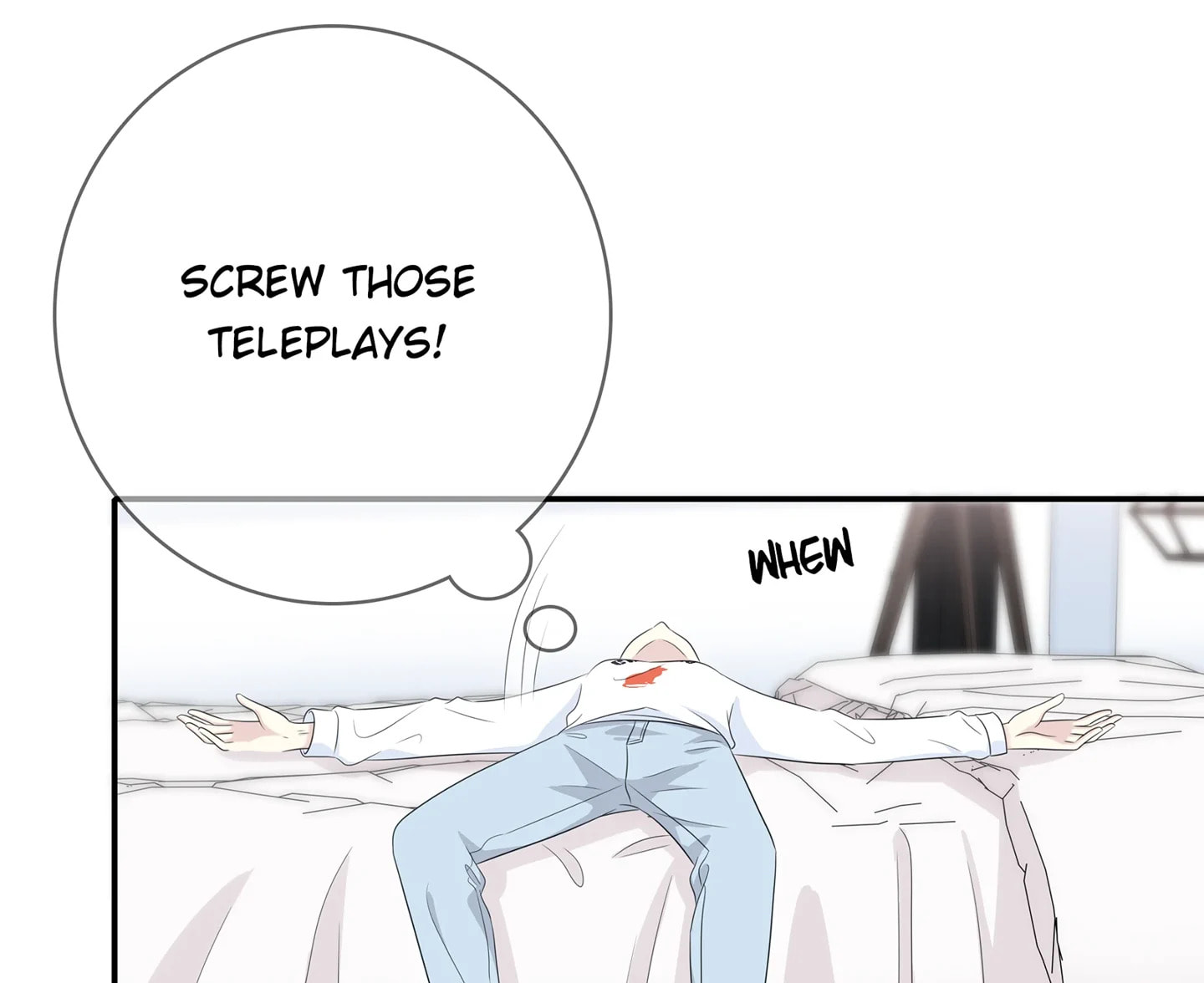 Read Yexu, Weilai (Colored) chapter 117 image 51 on Lezhin
