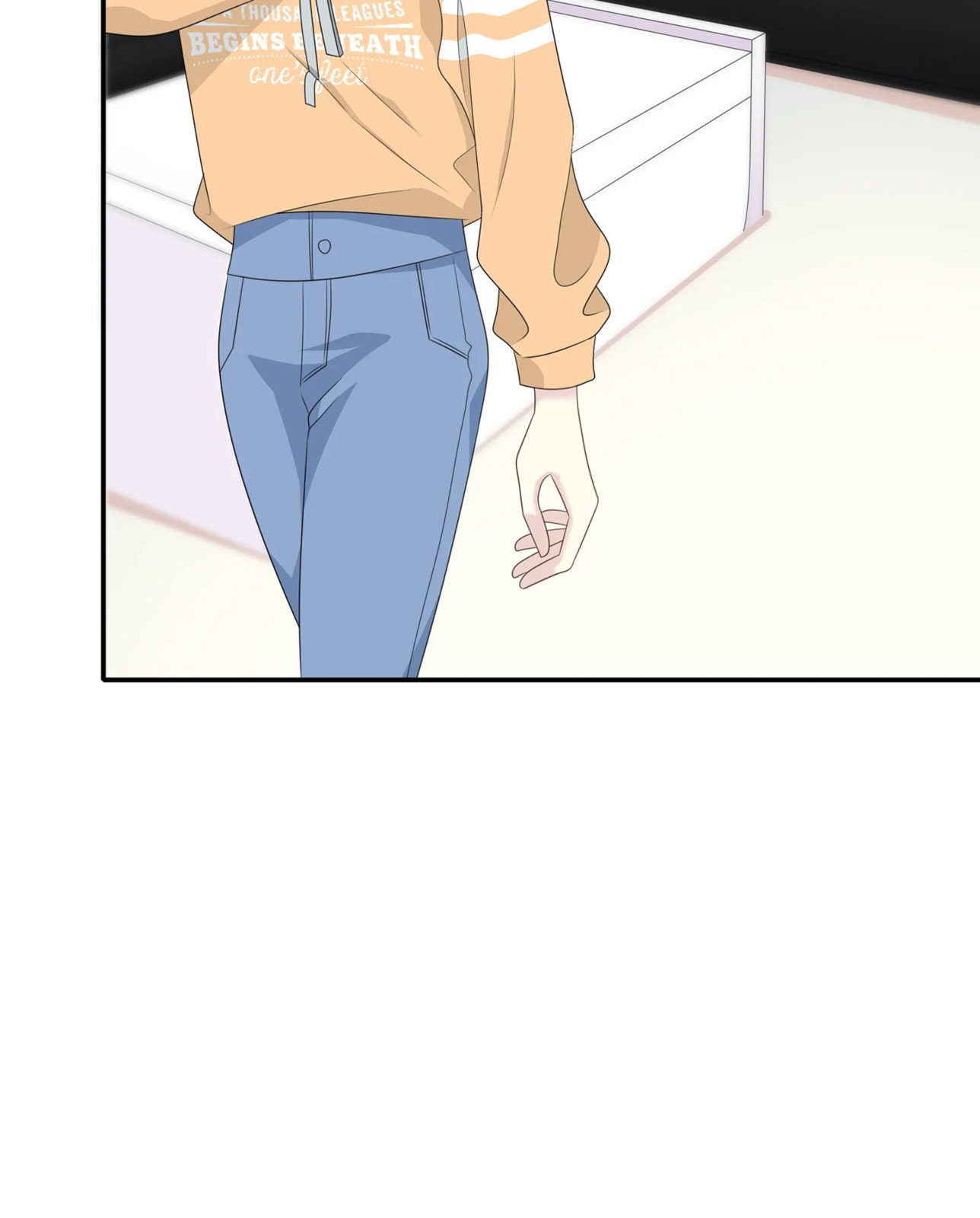 Read Yexu, Weilai (Colored) chapter 117 image 6 on Lezhin