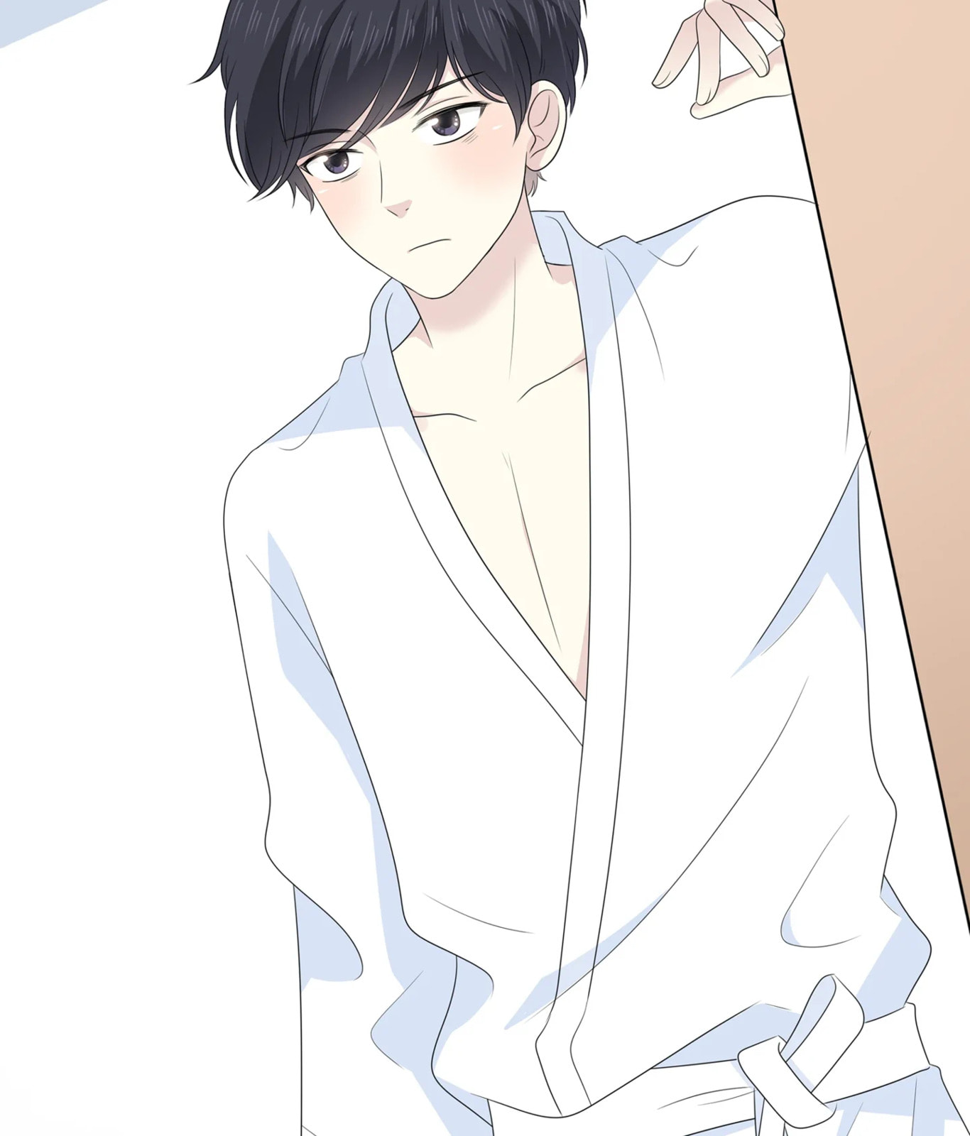 Read Yexu, Weilai (Colored) chapter 117 image 60 on Lezhin