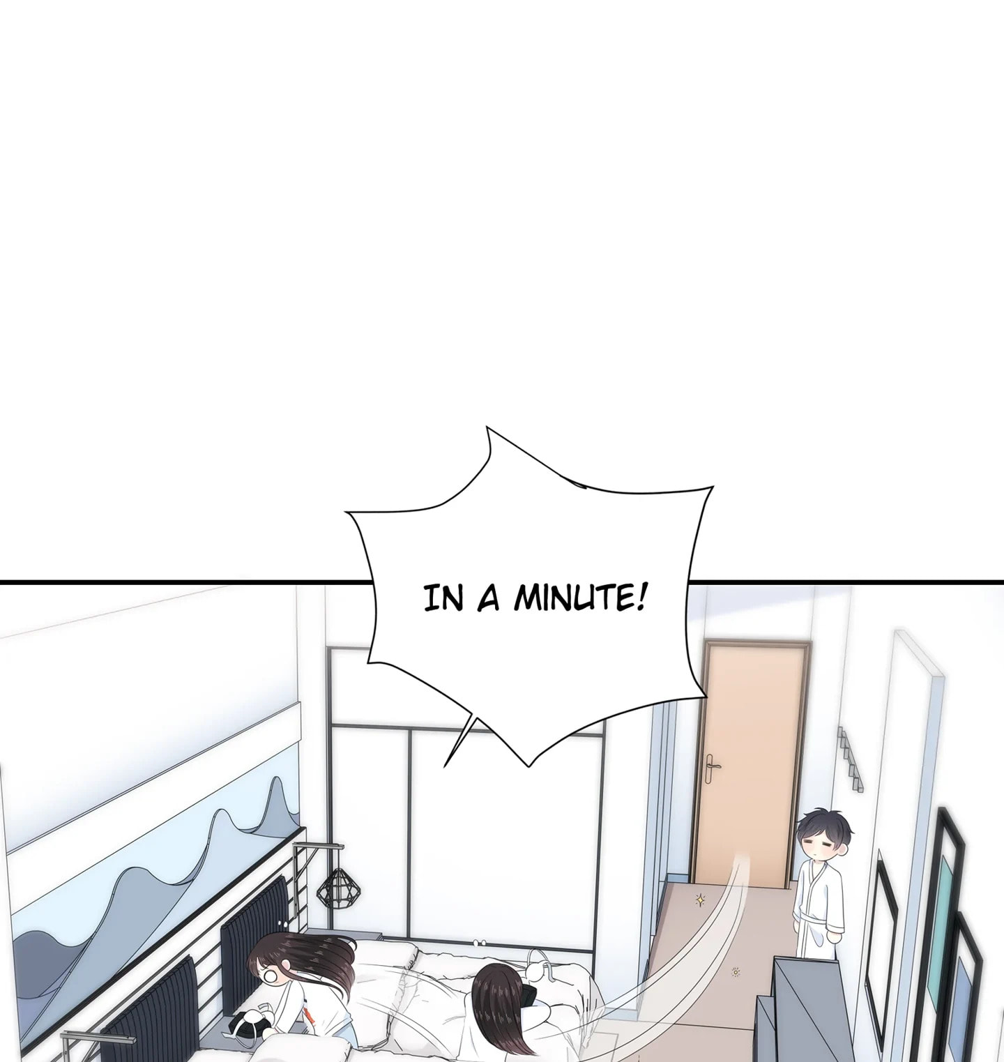 Read Yexu, Weilai (Colored) chapter 117 image 66 on Lezhin